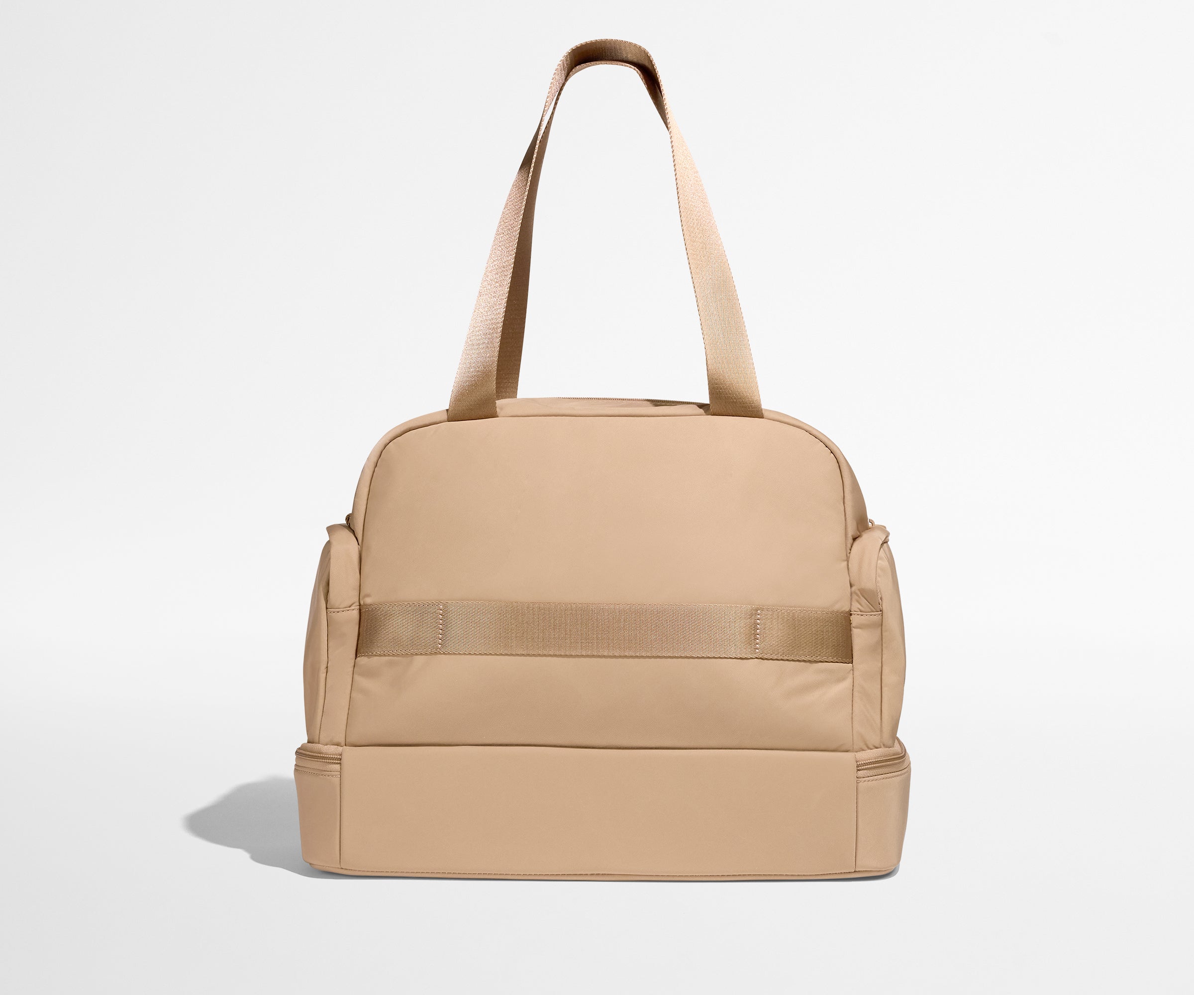 away-featherlight-overnight-sac-week-end-marron-camel-14 image 8