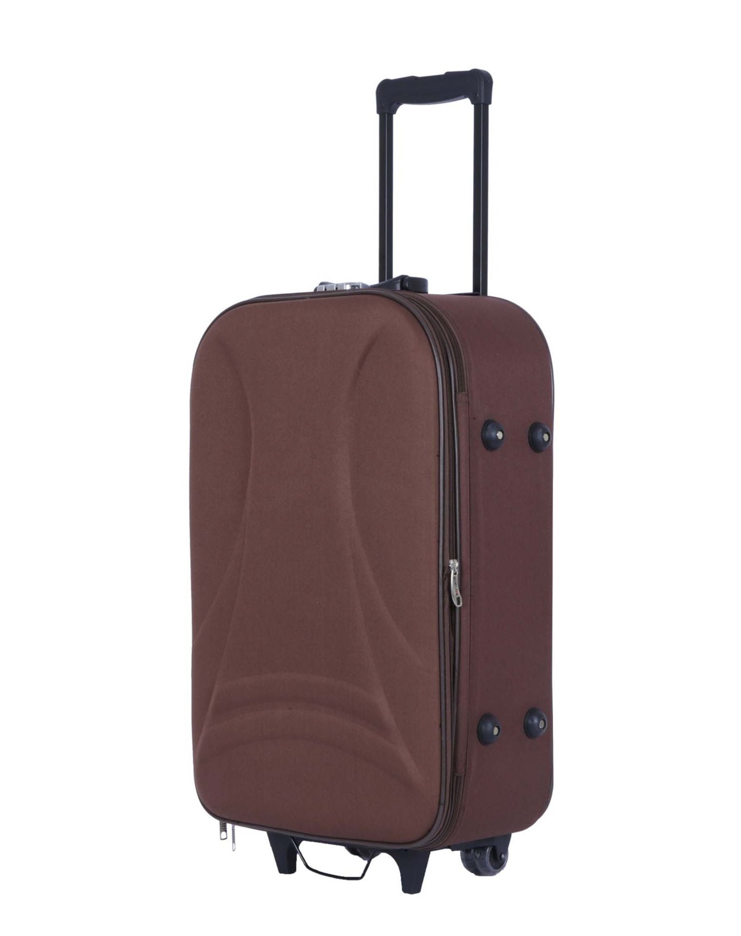bluestar-paris-dacca-set-3-valises-marron-souple image 3