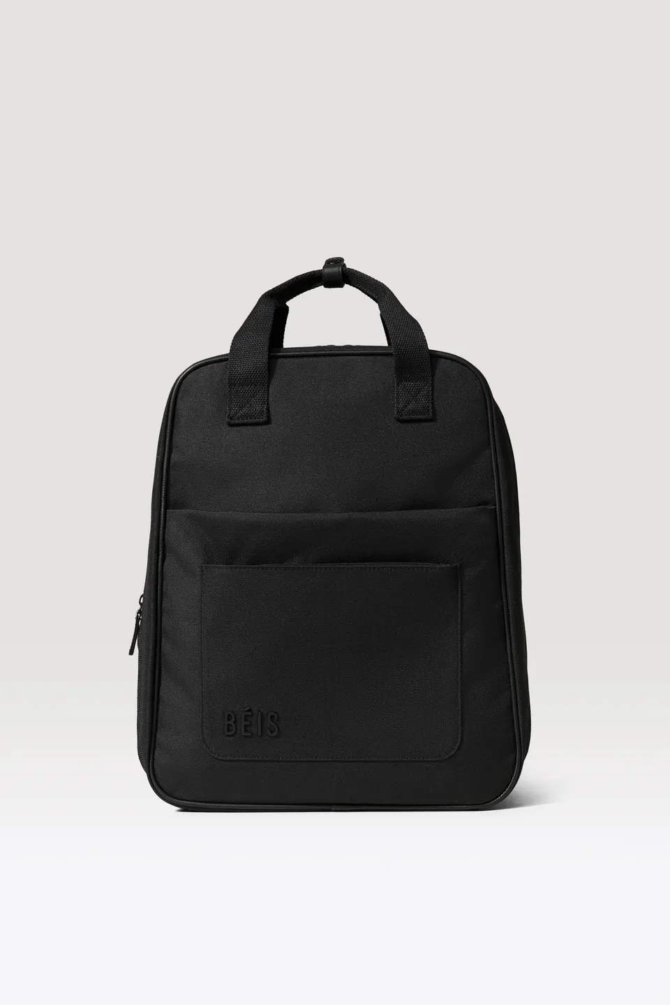 beis-expandable-black-sac-dos-extensible-noir image 1