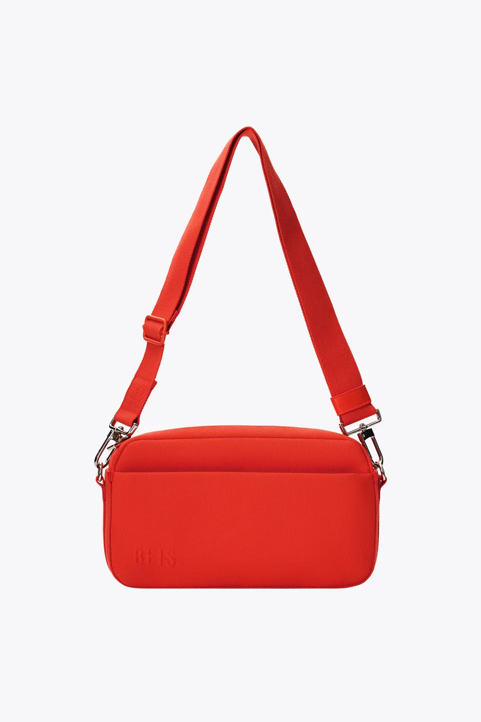 beis-travel-crossbody-sac-bandouli-re-flame-orange image 1