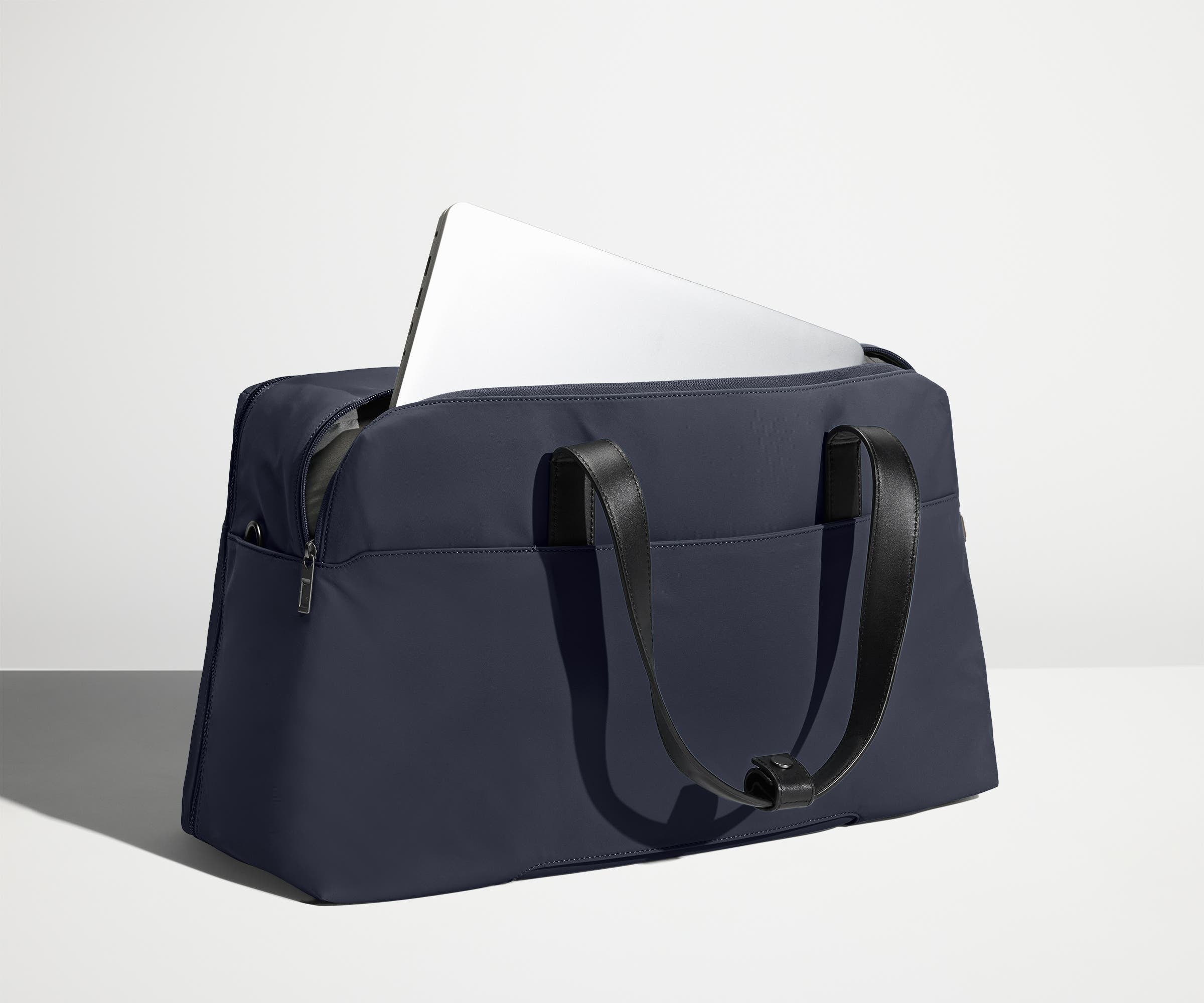 away-weekender-sac-voyage-bleu-navy-blue image 4