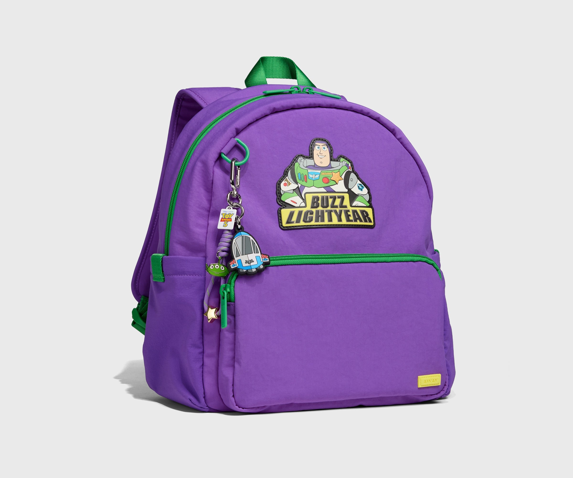 away-toy-story-5-breloque-bagage-buzz-lightyear image 3