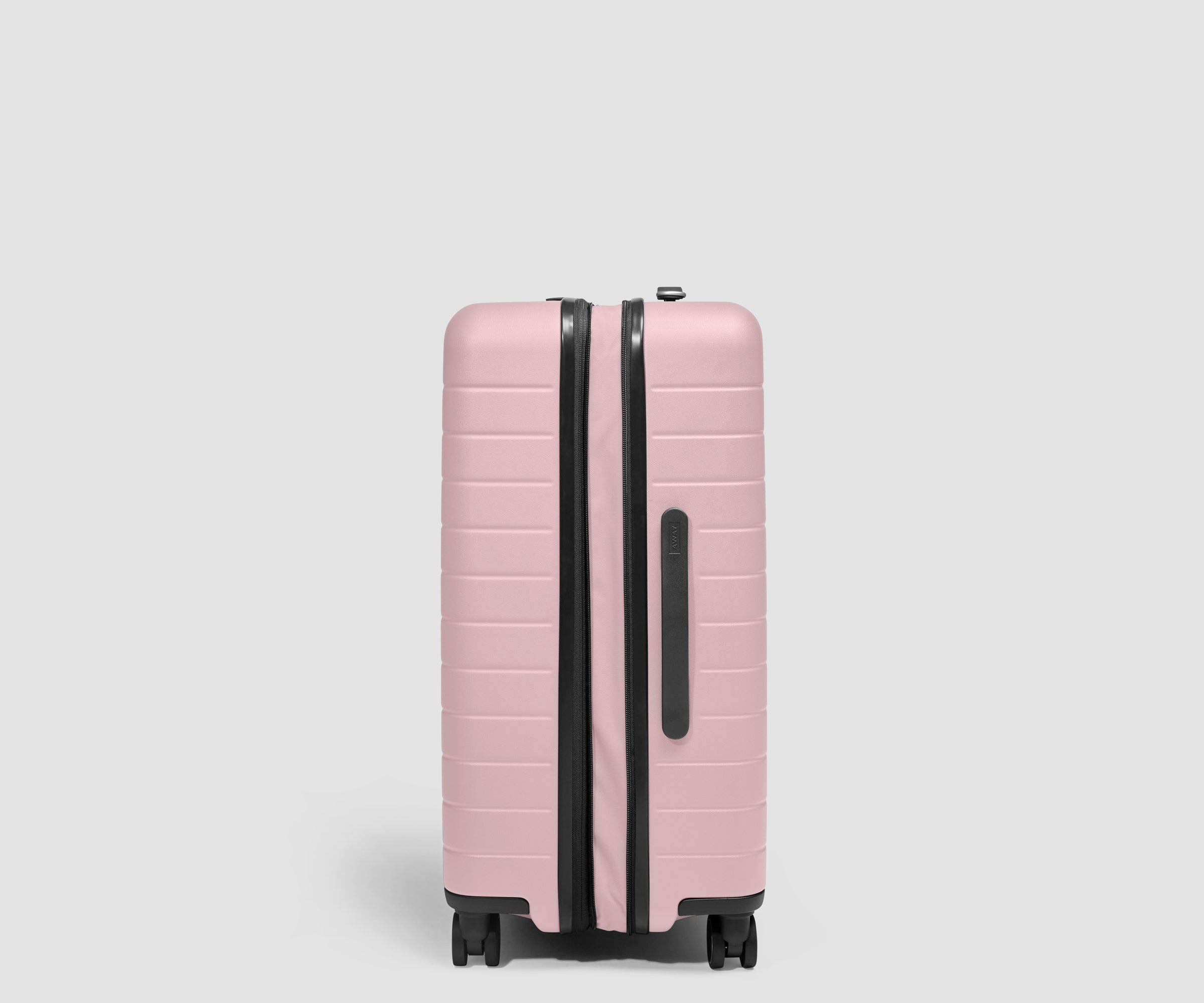 away-medium-flex-3-valise-soute-rose-extensible image 3