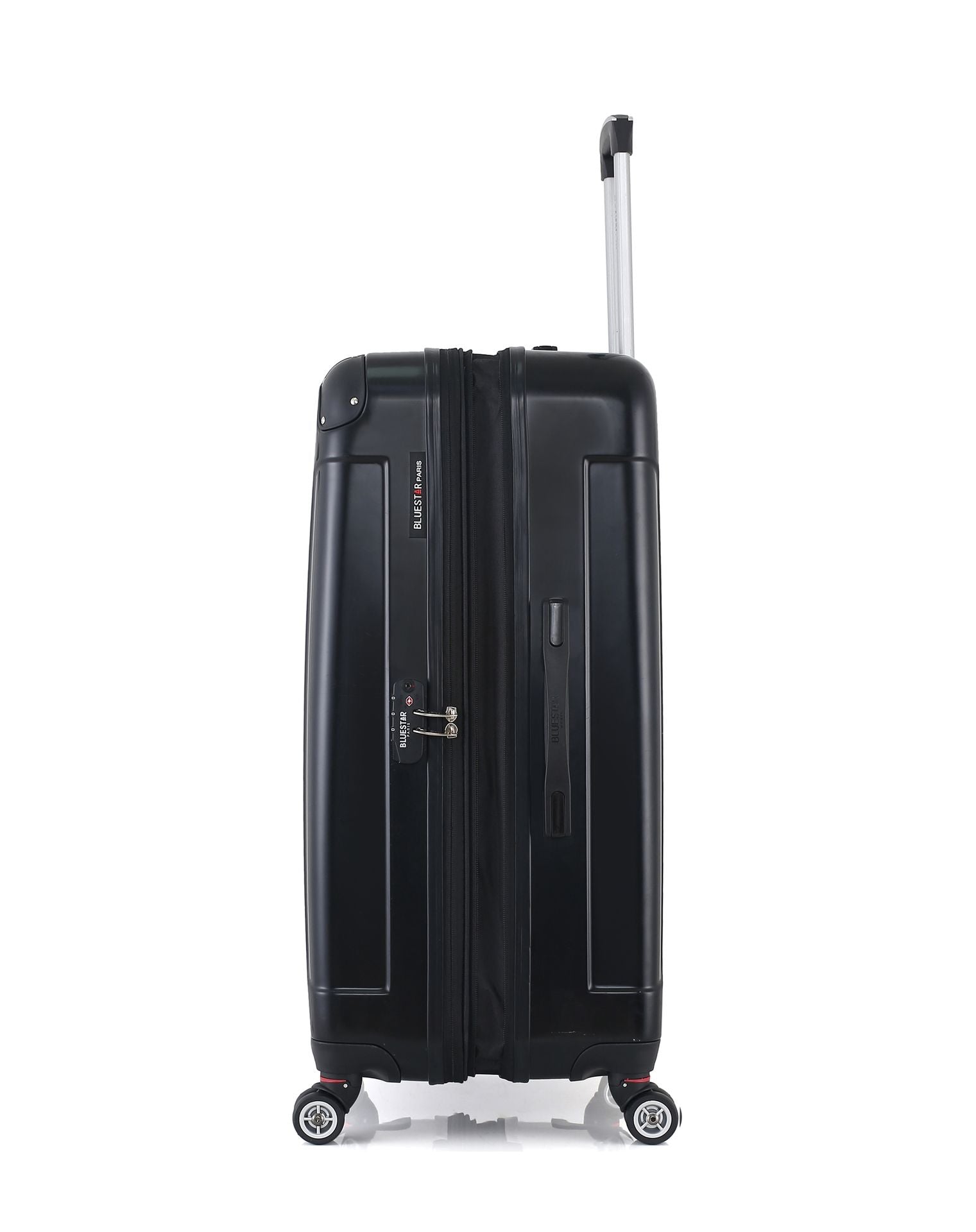 bluestar-tunis-lot-2-valises-rigides-abs-noir-cabine-soute image 4