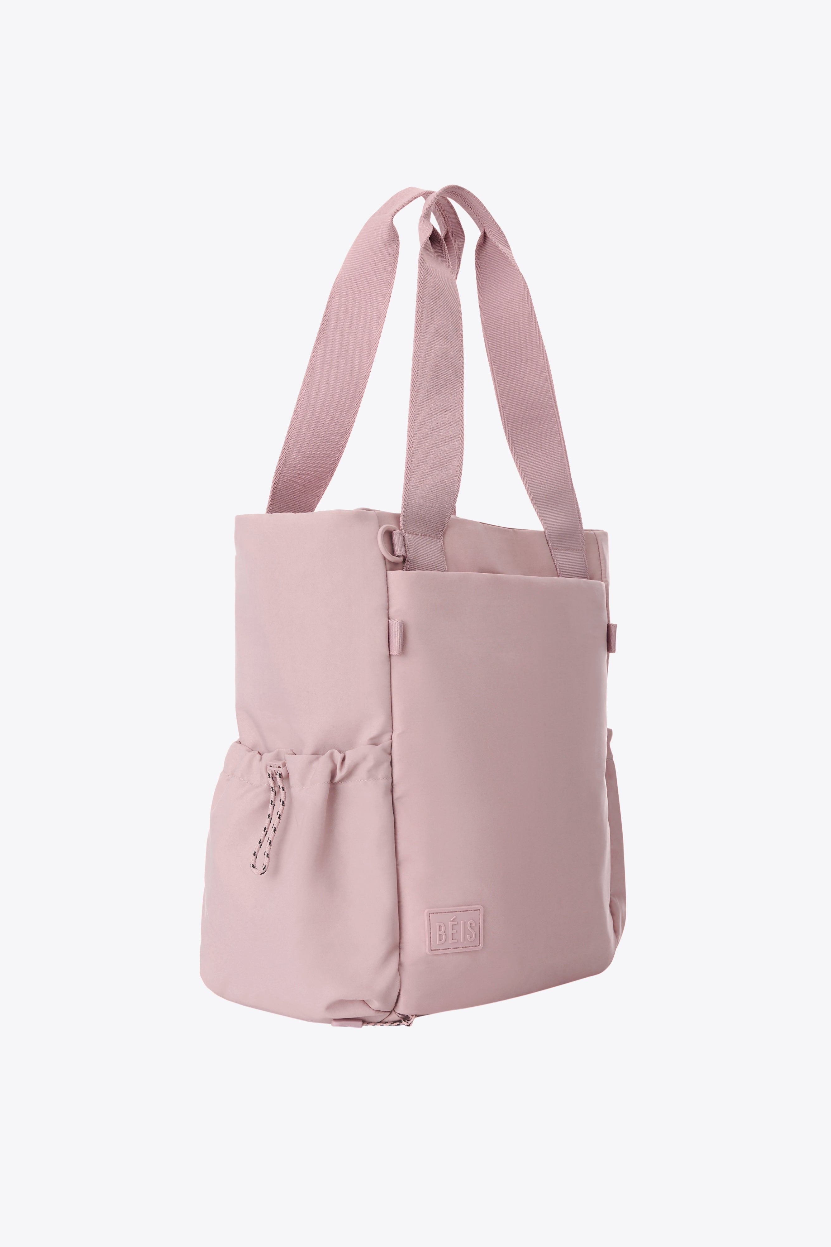 beis-sport-tote-sac-sport-rose-filet-ext-rieur image 2