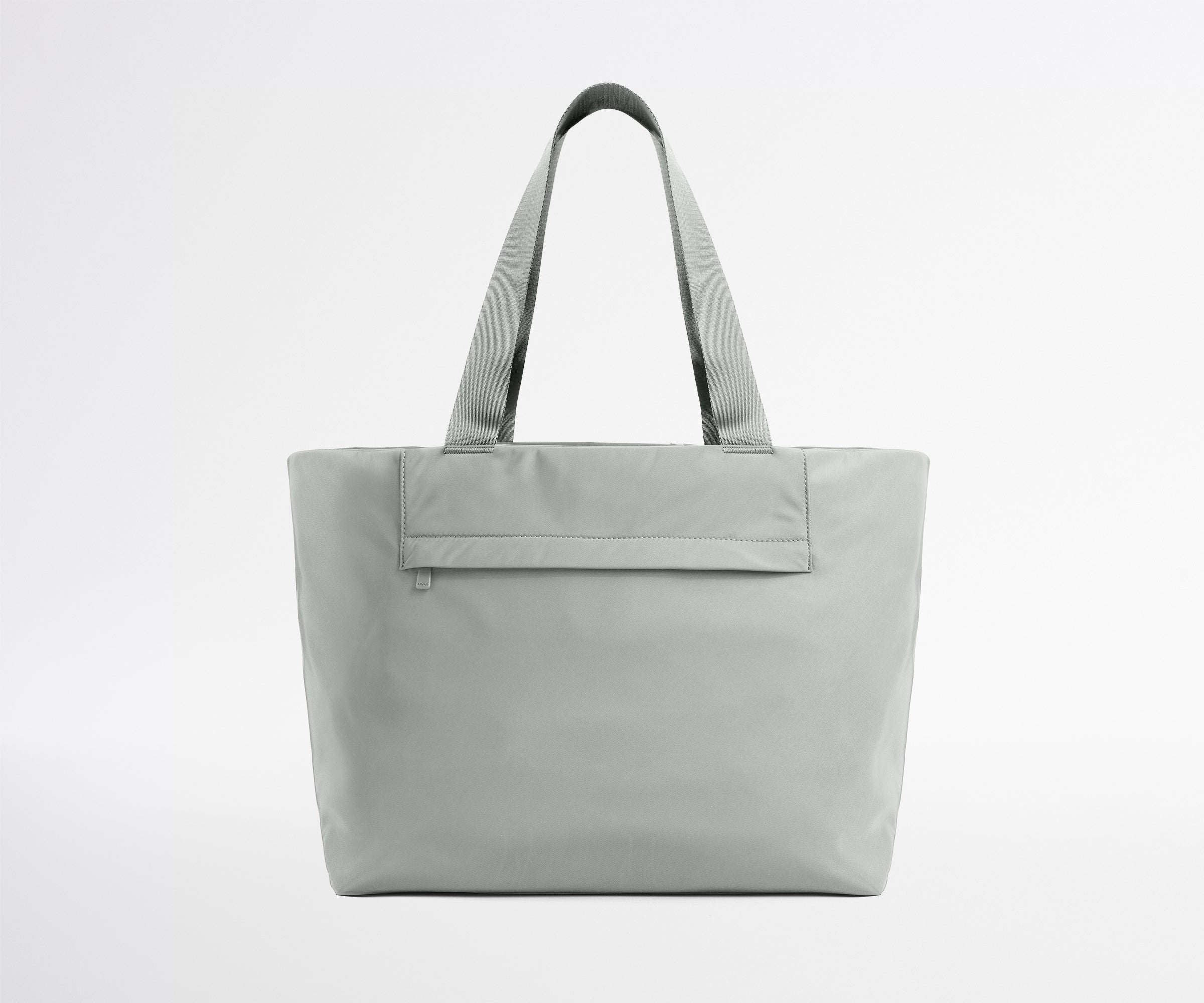 away-featherlight-tote-sac-tote-nordic-gray-ordinateur-16 image 1