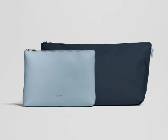 away-packing-organizers-pouch-duo-trousses-arctic-blue-lot-2 image 1