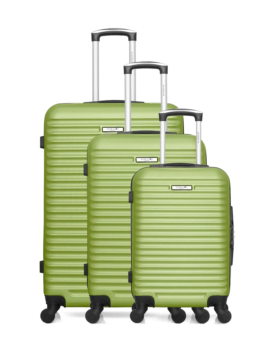 bluestar-brazilia-set-3-valises-rigides-gris-fonc-abs image 1