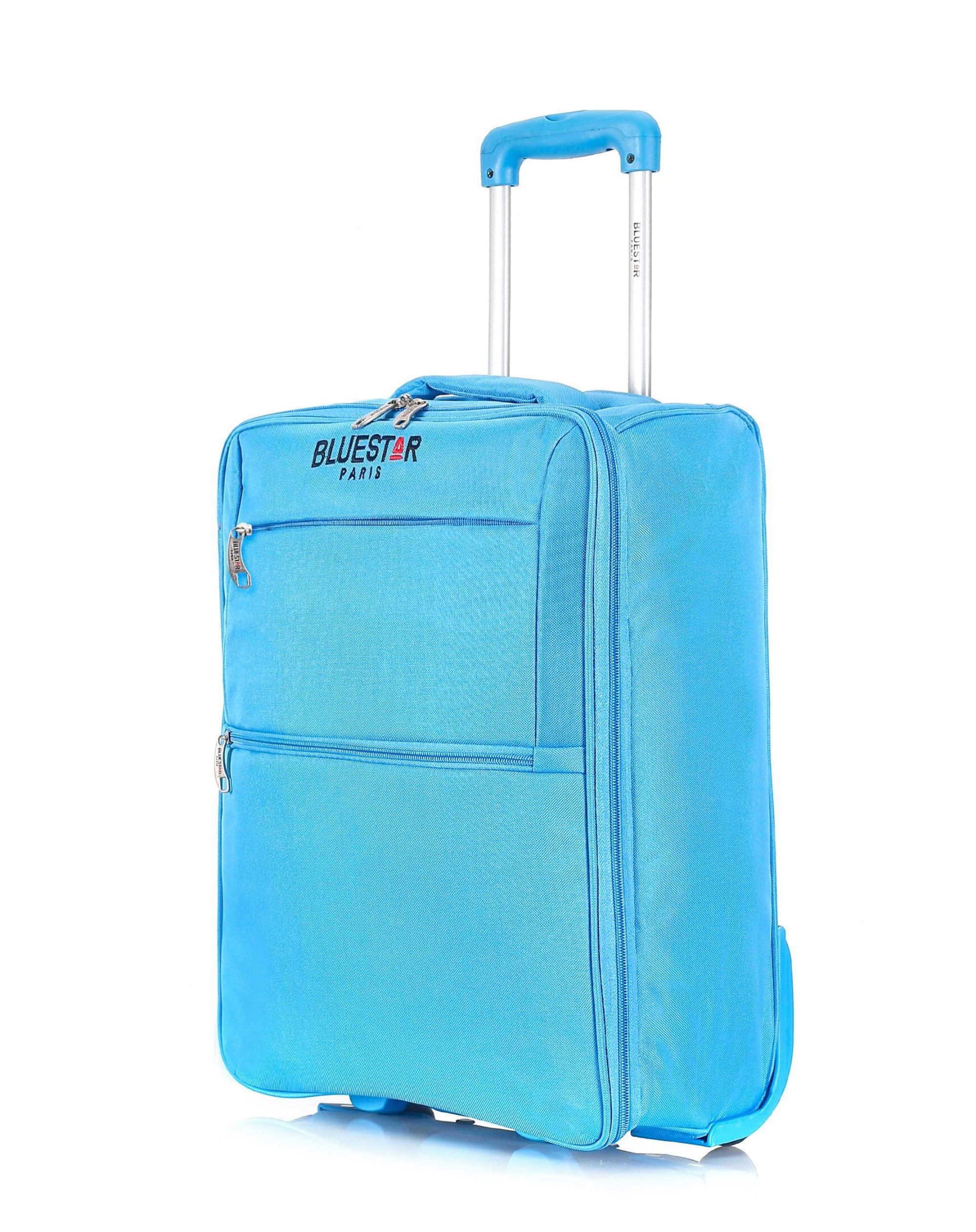 bluestar-bercy-e-valise-cabine-53-cm-marine image 7