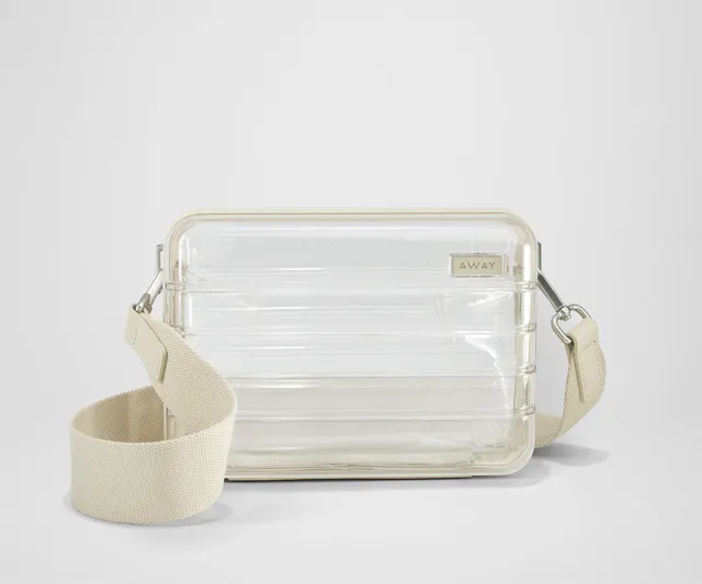 away-stadium-bag-sac-transparent-blanc-sel image 1
