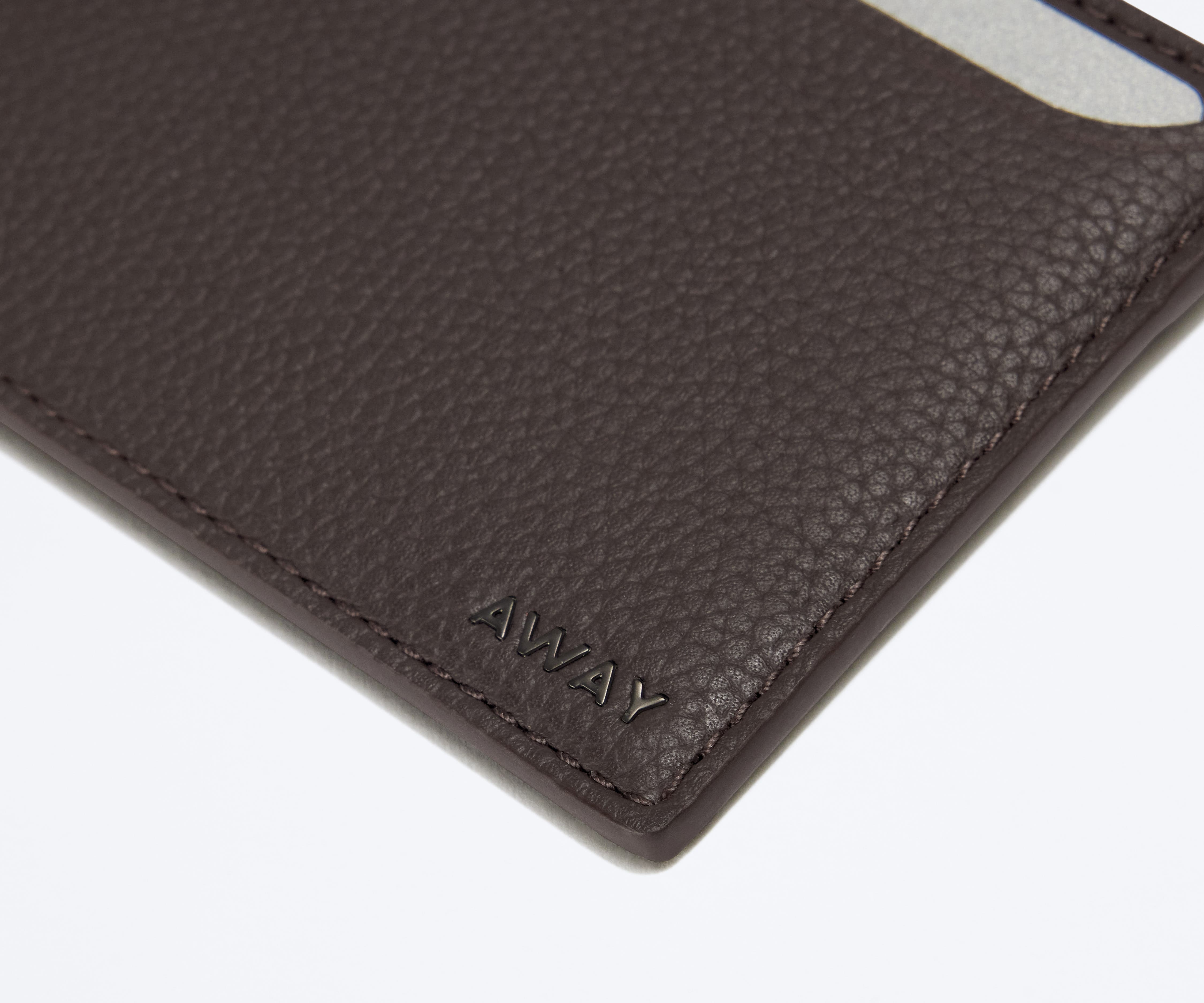 away-card-case-porte-cartes-cuir-marron-espresso-compact image 3