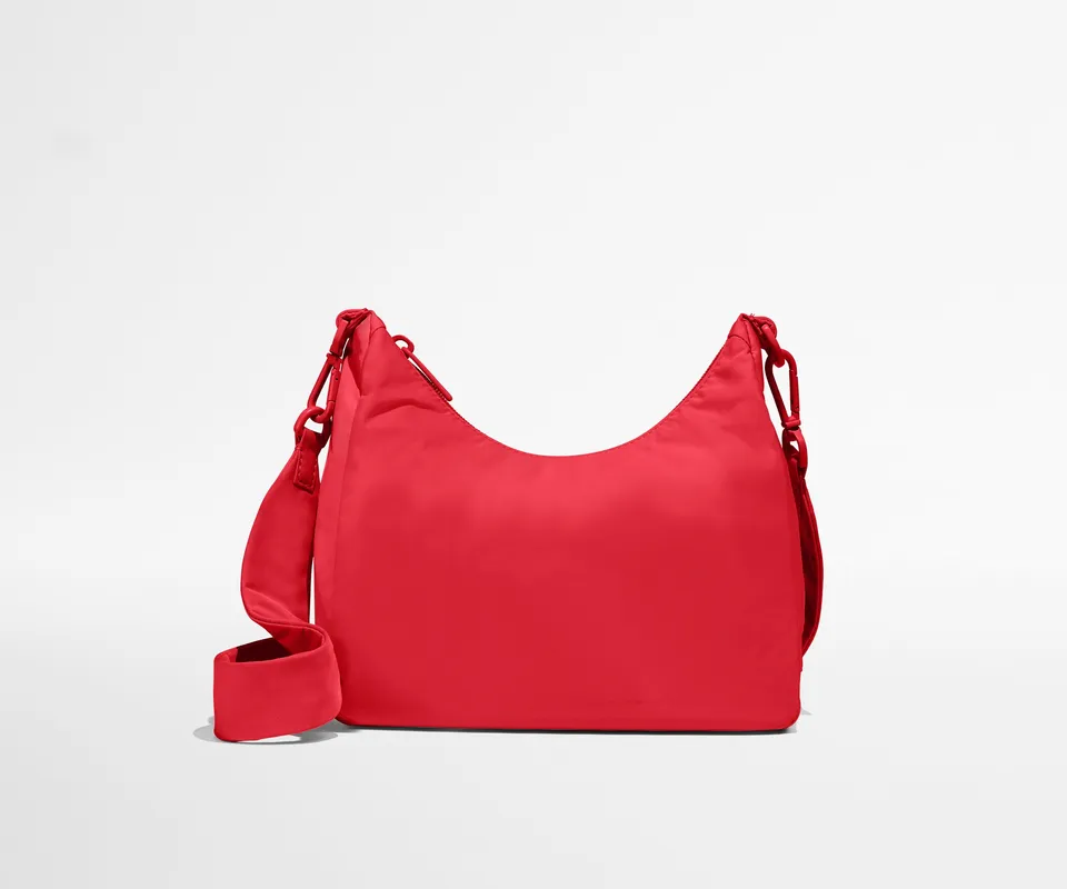 away-featherlight-duo-sac-bandouli-re-cherry-red image 1