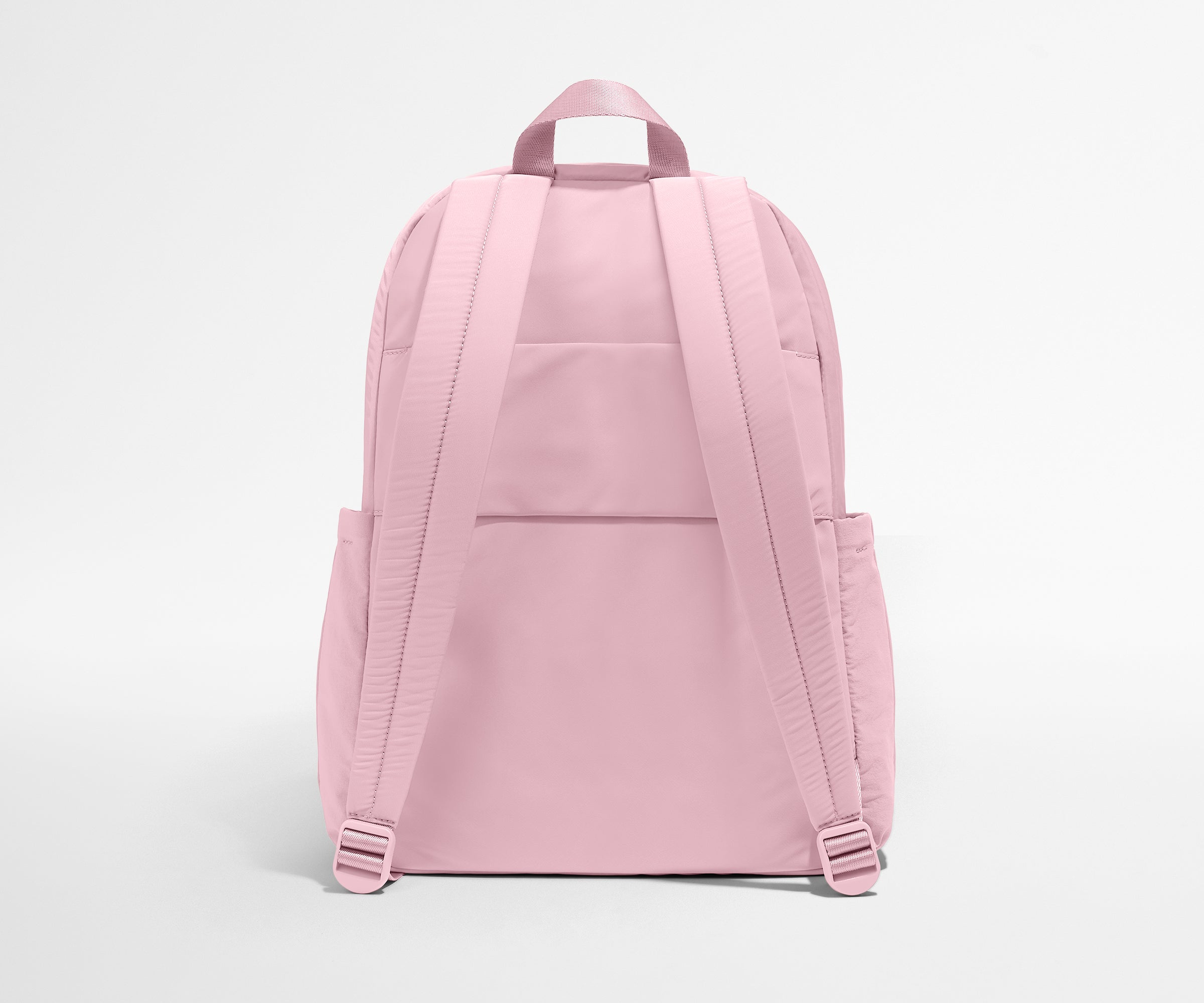 away-featherlight-sac-dos-rose-glacier-ordinateur image 3