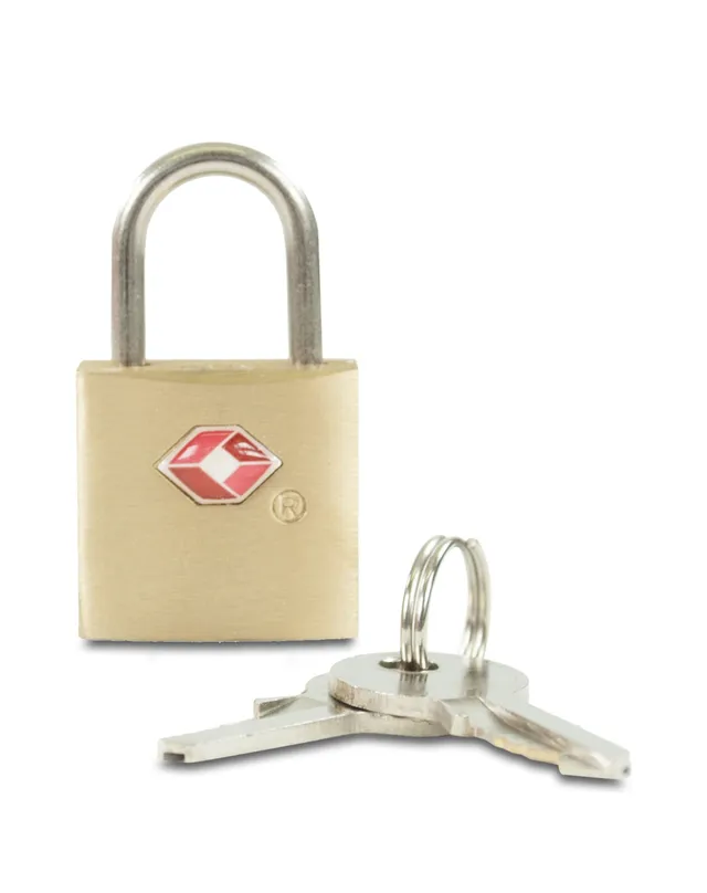 bluestar-paris-caen-cadenas-tsa-bronze-bagage-valise image 1