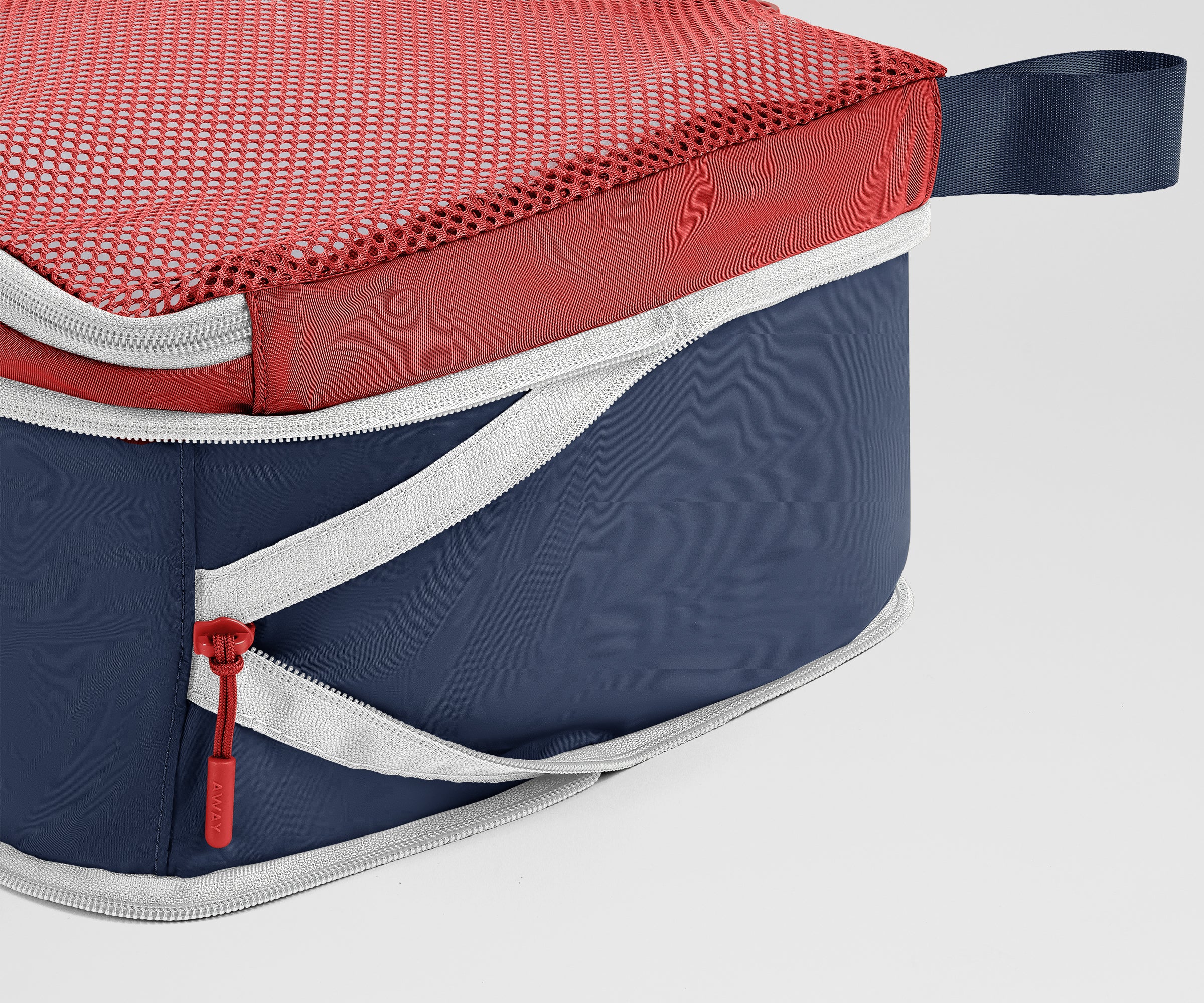 away-compression-packing-cubes-cubes-de-rangement-nautical image 3