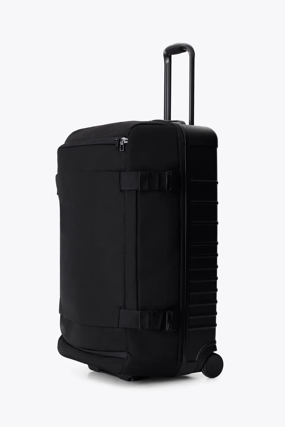 beis-check-in-pro-rolling-duffle-sac-soute-noir-personnalisable image 1