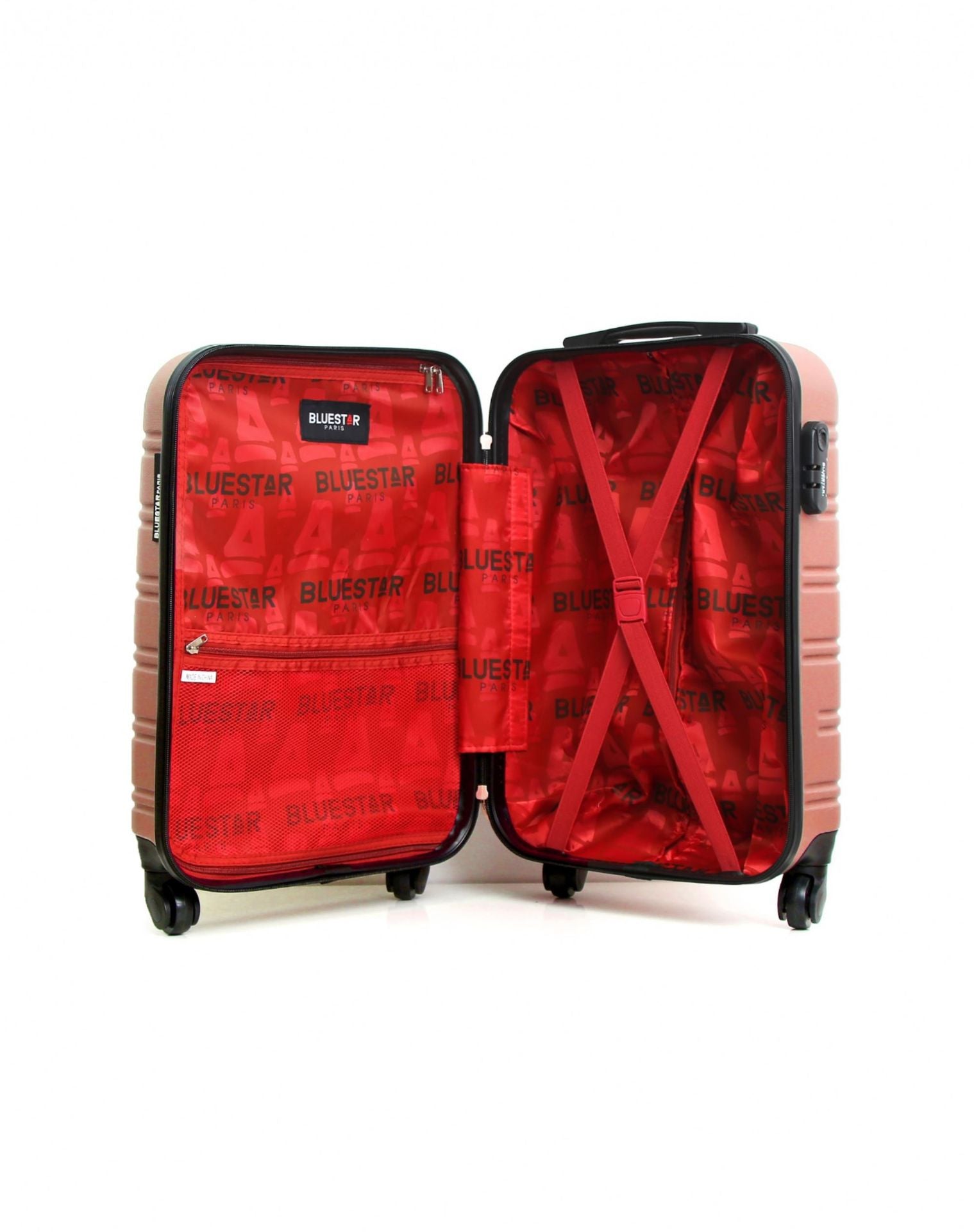 bluestar-bilbao-e-valise-cabine-rigide-noire-4-roues image 5