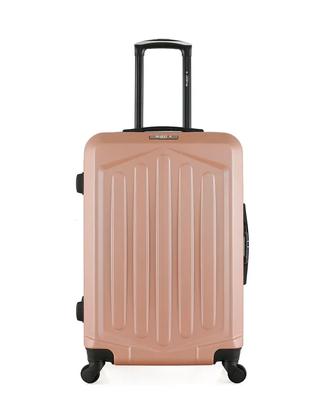 bluestar-hagen-valise-weekend-65cm-rigide-noire-64l image 1
