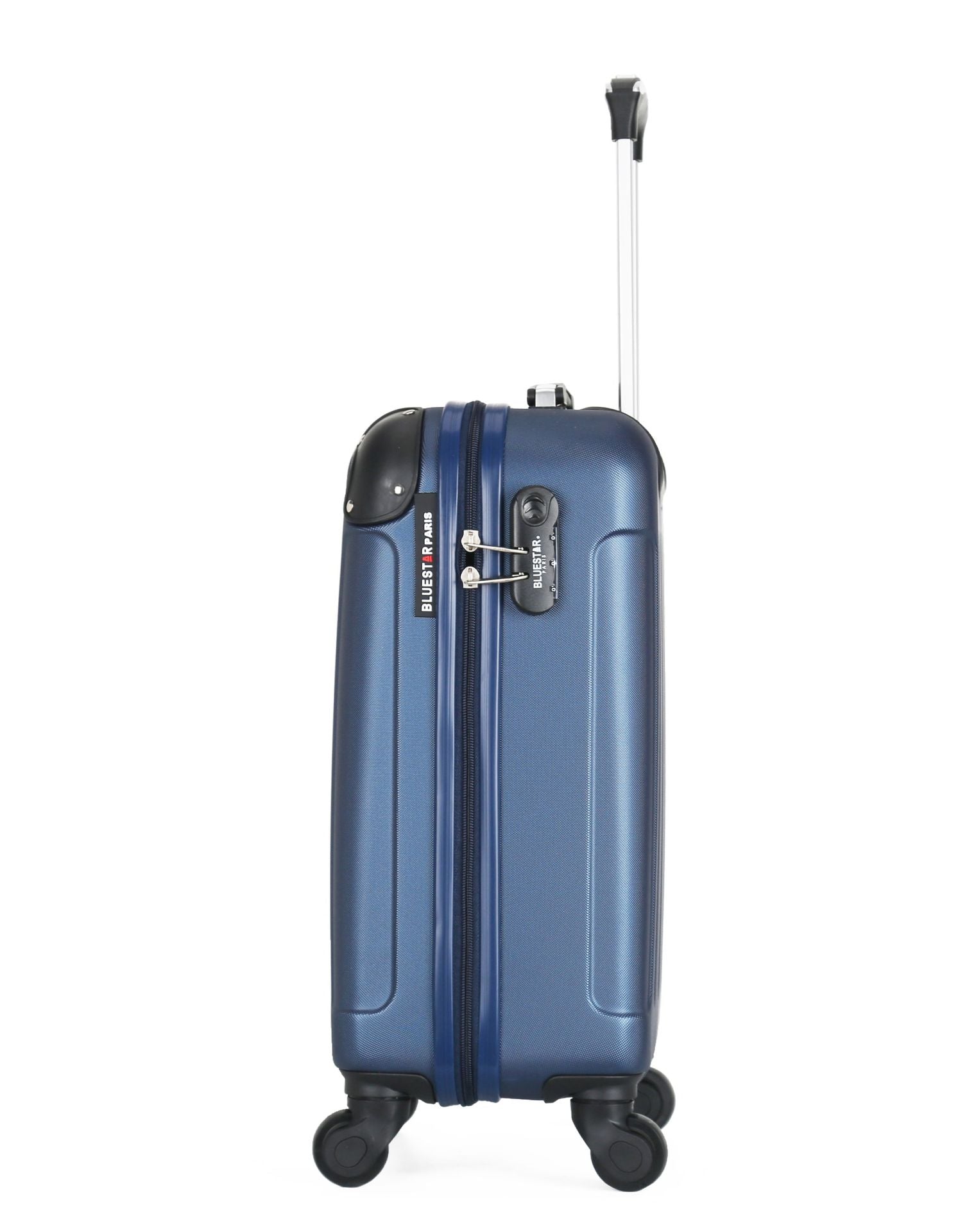 bluestar-paris-madrid-e-valise-cabine-50cm-noir-rigide-abs image 3