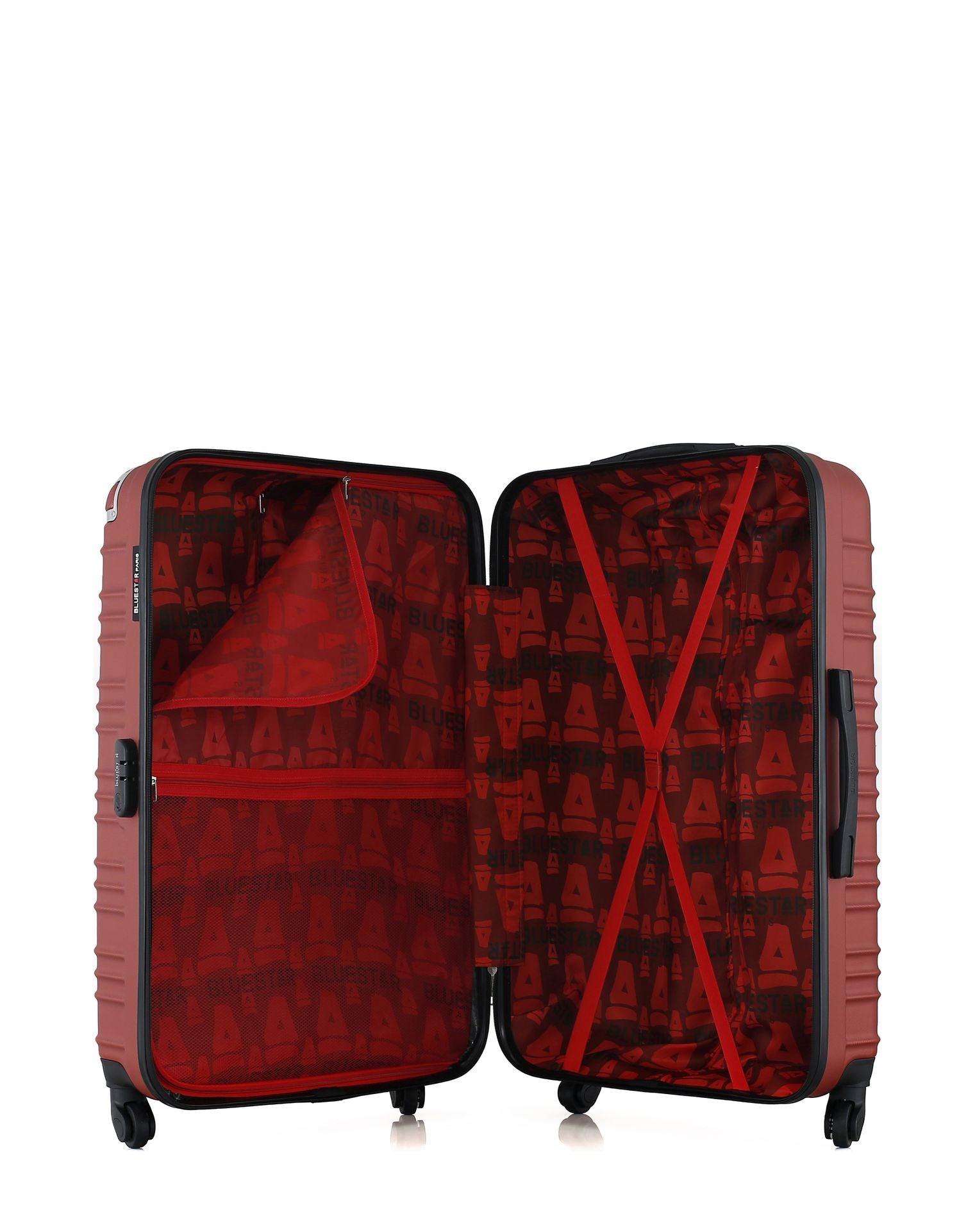 bluestar-paris-lima-c-set-4-valises-rigides-noir image 7