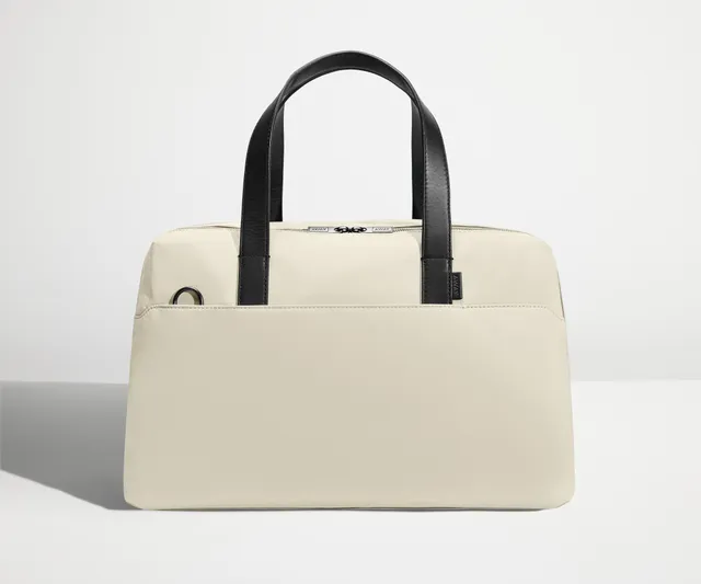away-overnight-sac-de-voyage-salt-white-bandouli-re image 1