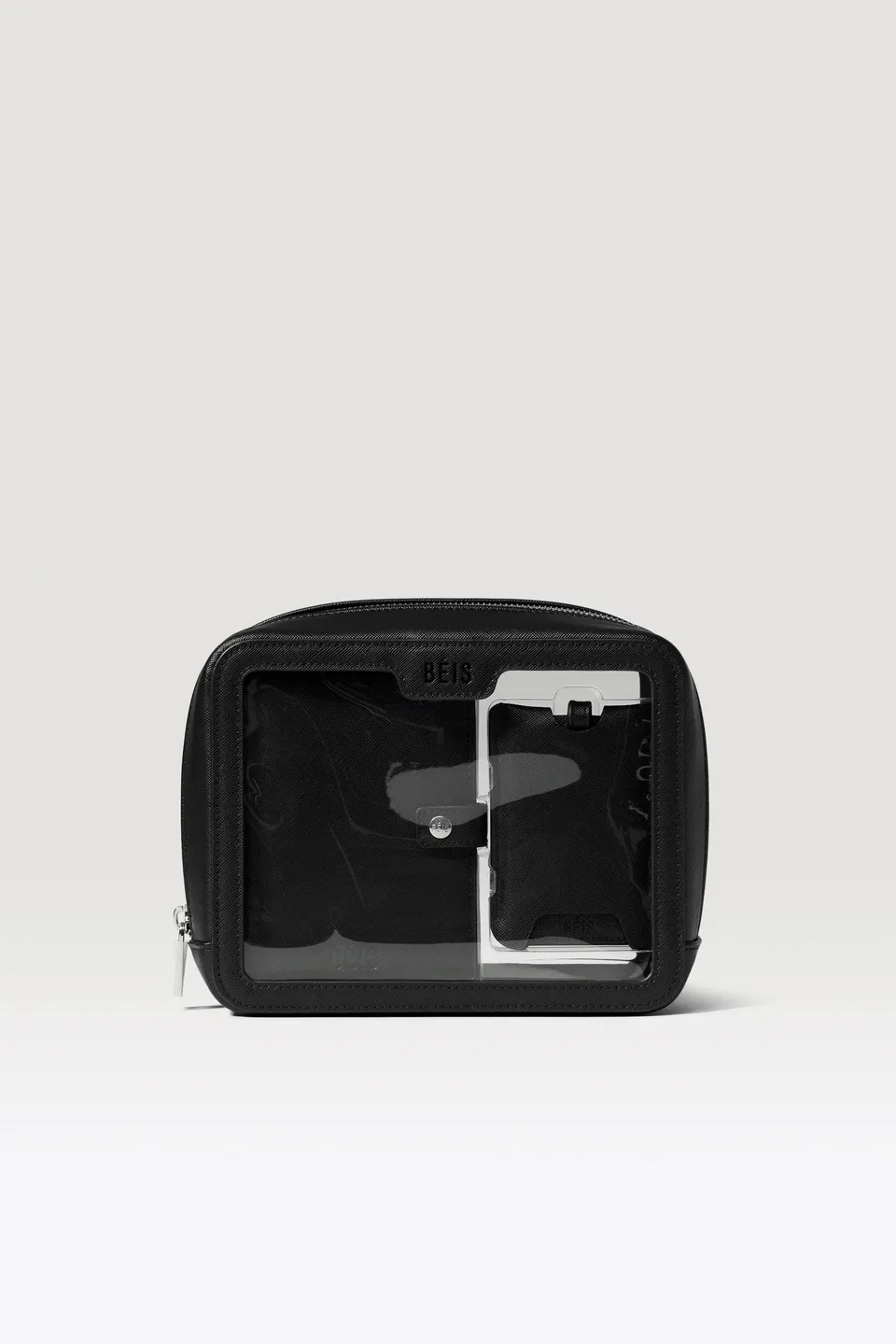 beis-passport-tag-tui-passeport-noir-airtag image 1
