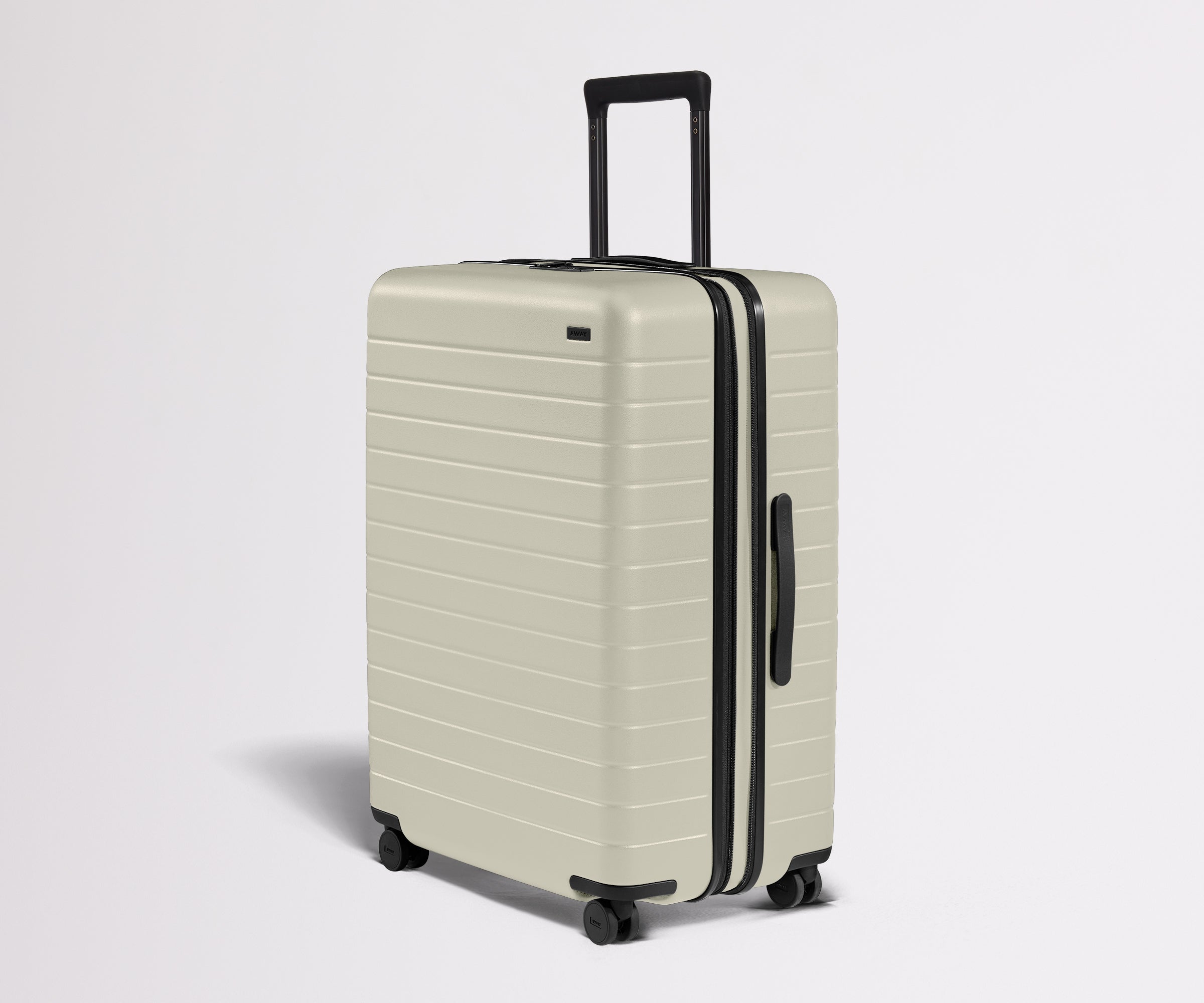 away-large-flex-valise-soute-extensible-salt-white image 1