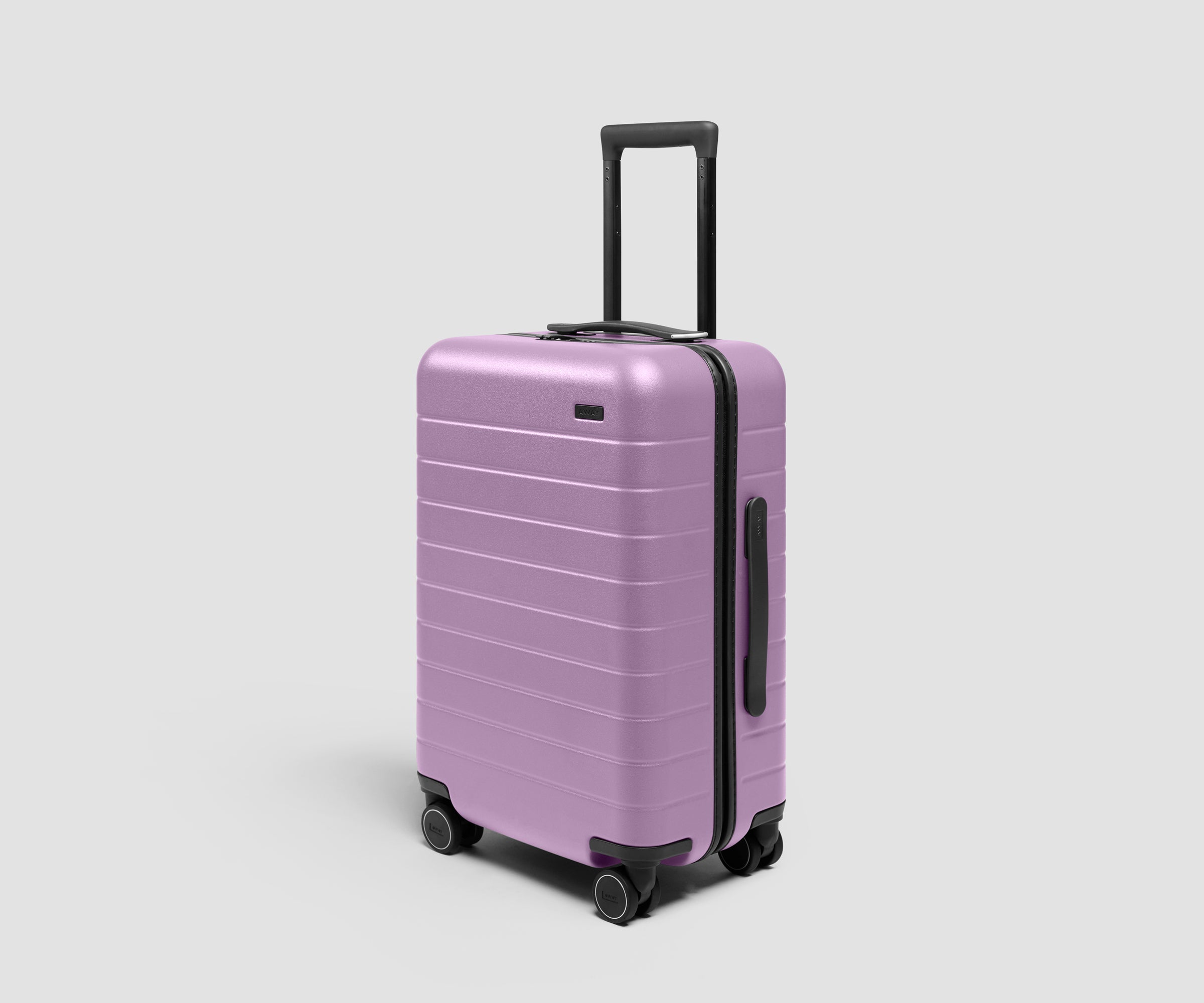 away-carry-on-3-valise-cabine-electric-iris-rigide image 2