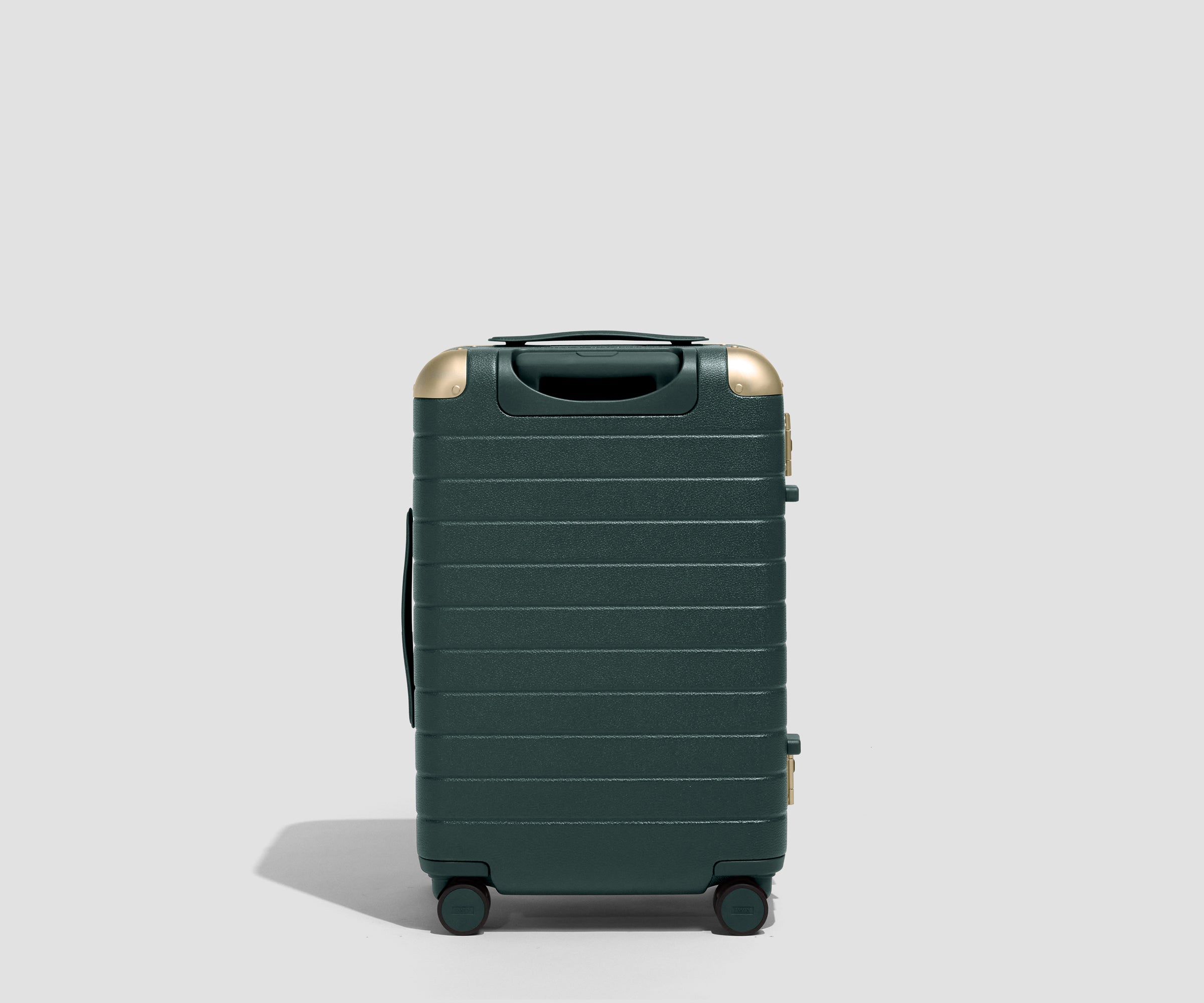 away-carry-on-aluminum-edge-bigger-valise-alu-verte image 7