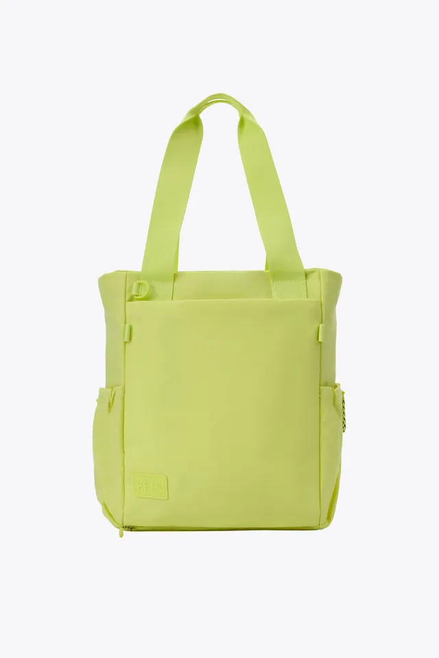 beis-the-sport-tote-fourre-tout-limone image 1