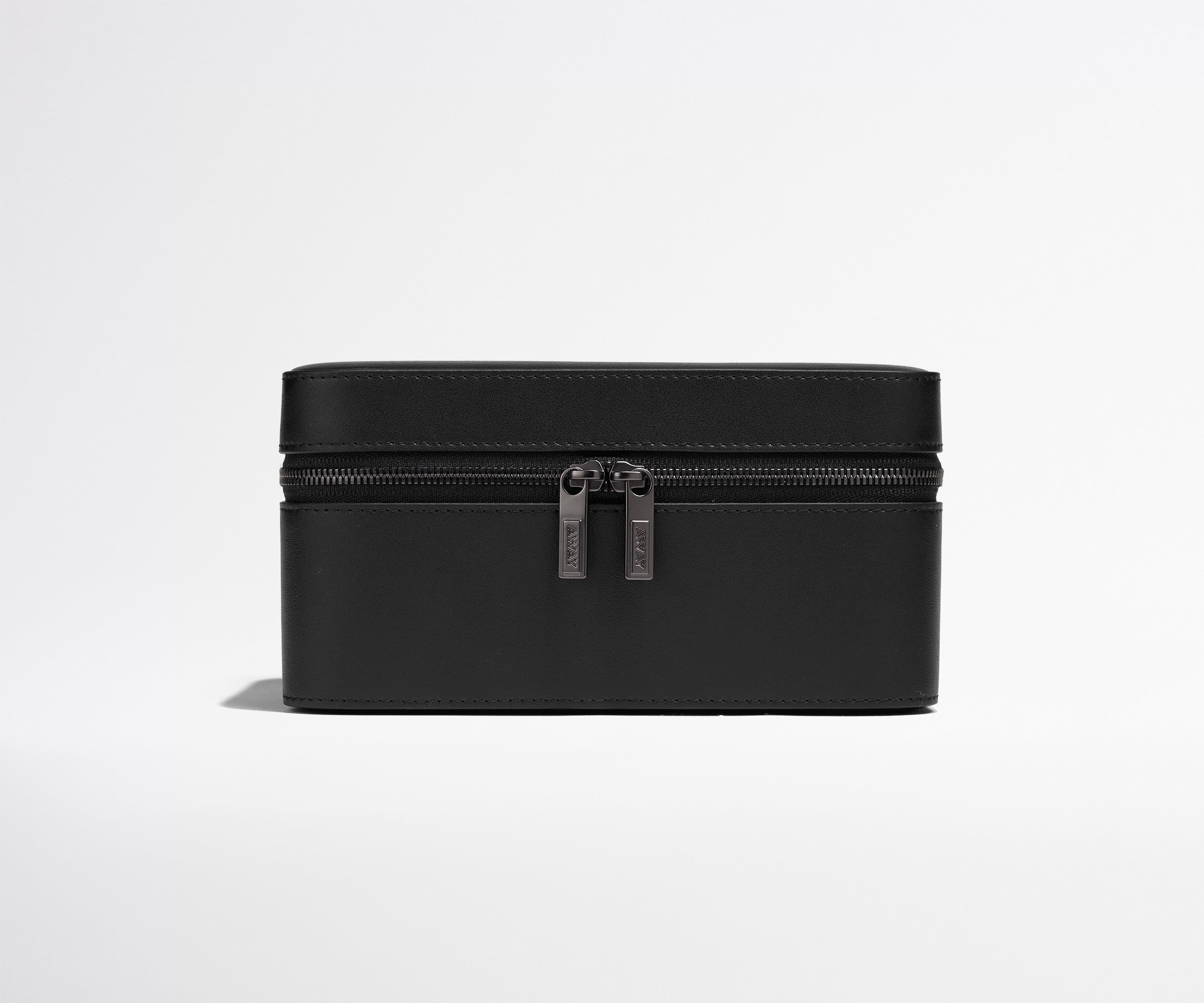 away-keepsake-jewelry-case-pochette-bijoux-black-tie image 1