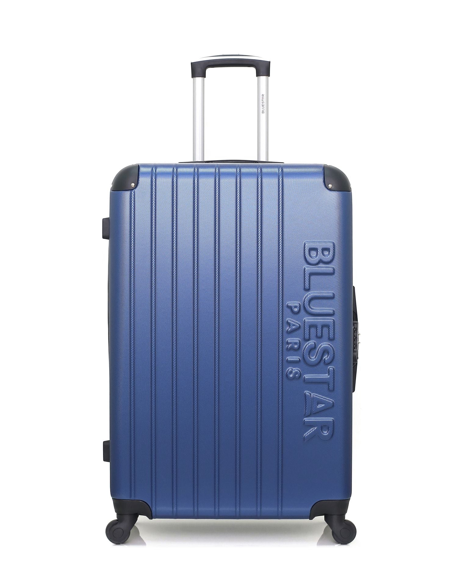 bluestar-bucarest-lot-3-valises-rigides-vert-fonc-95l-64l image 2