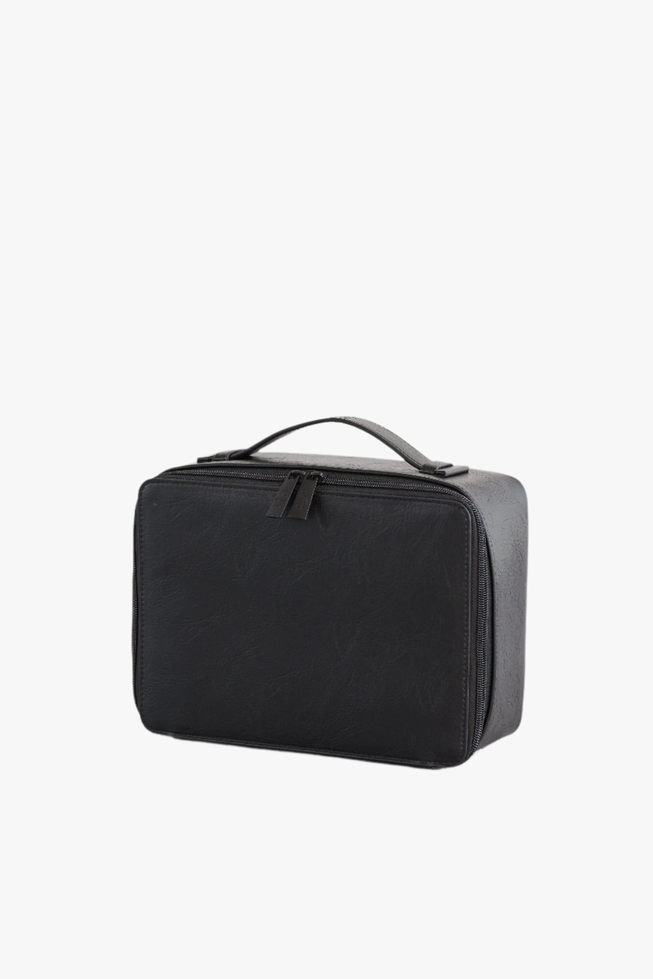 beis-the-cosmetic-case-trousse-maquillage-noir-miroir image 6