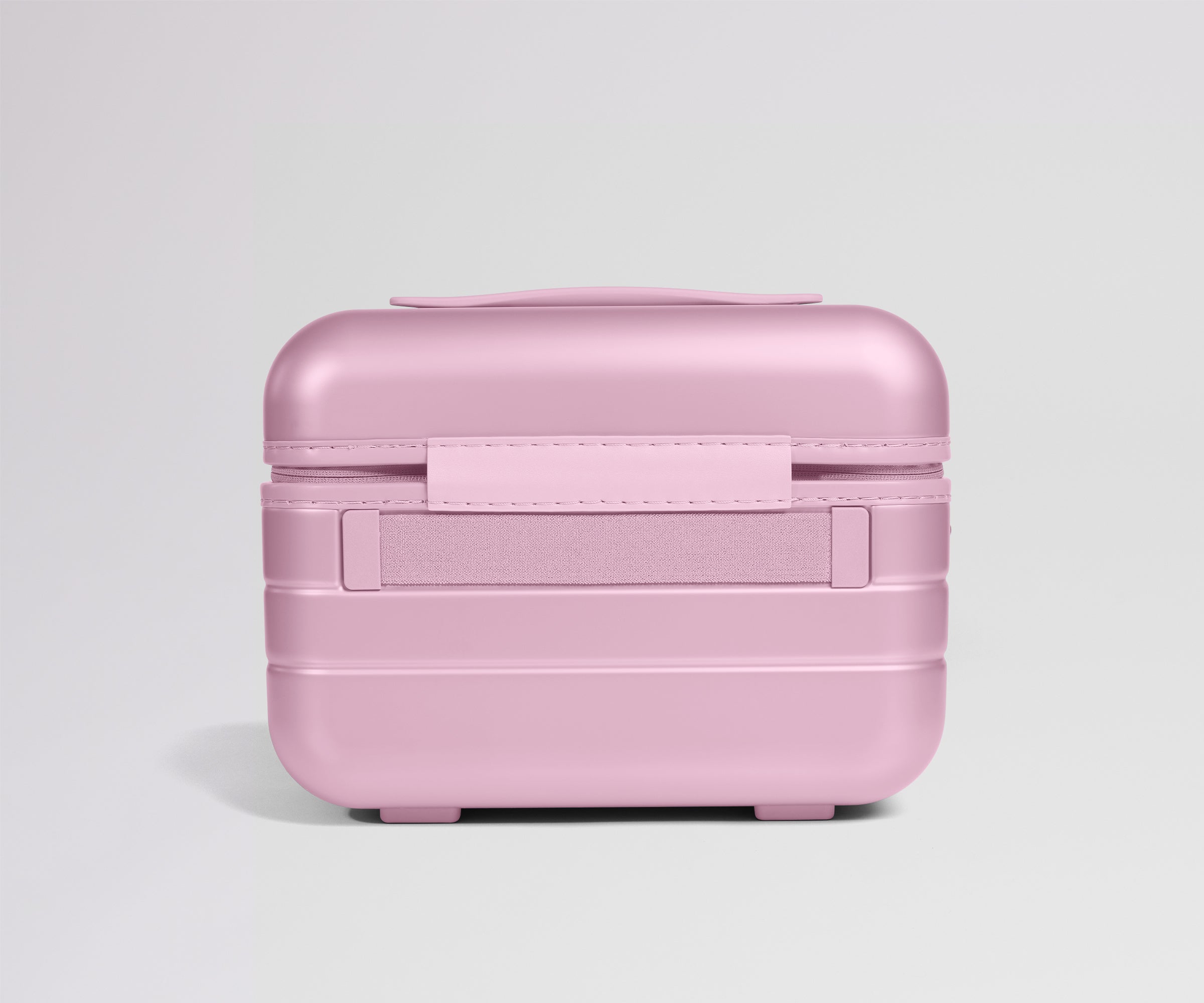 away-train-case-vanity-rigide-glacial-pink-polycarbonate image 3