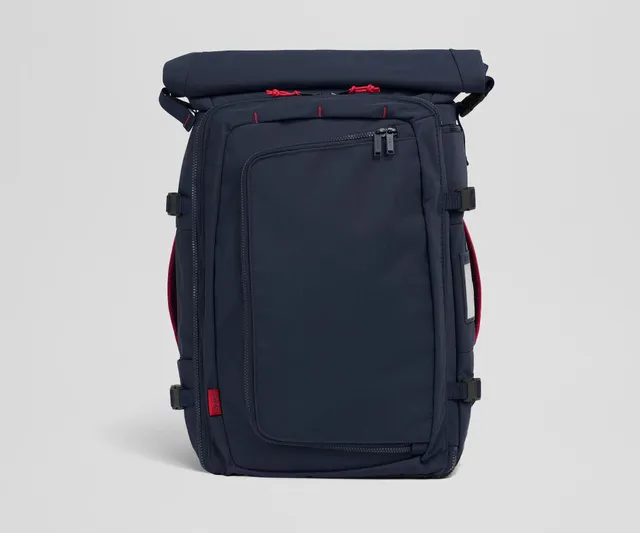 away-carry-on-boot-bag-55l-sac-ski-navy-blue image 1