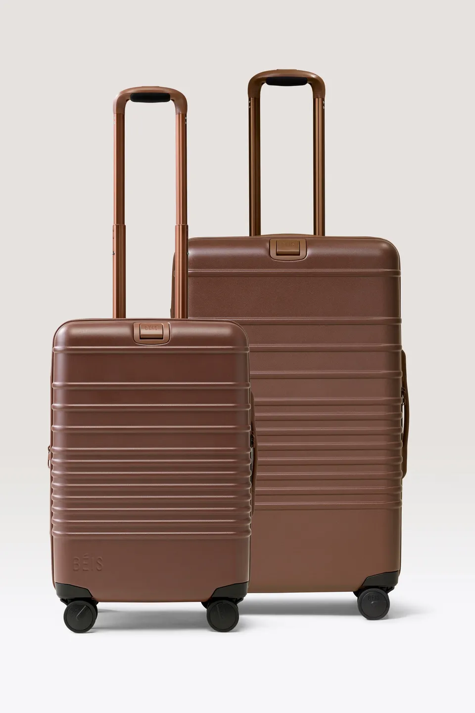 beis-travel-set-medium-luggage-starter-set-valises-maple-rigide image 1