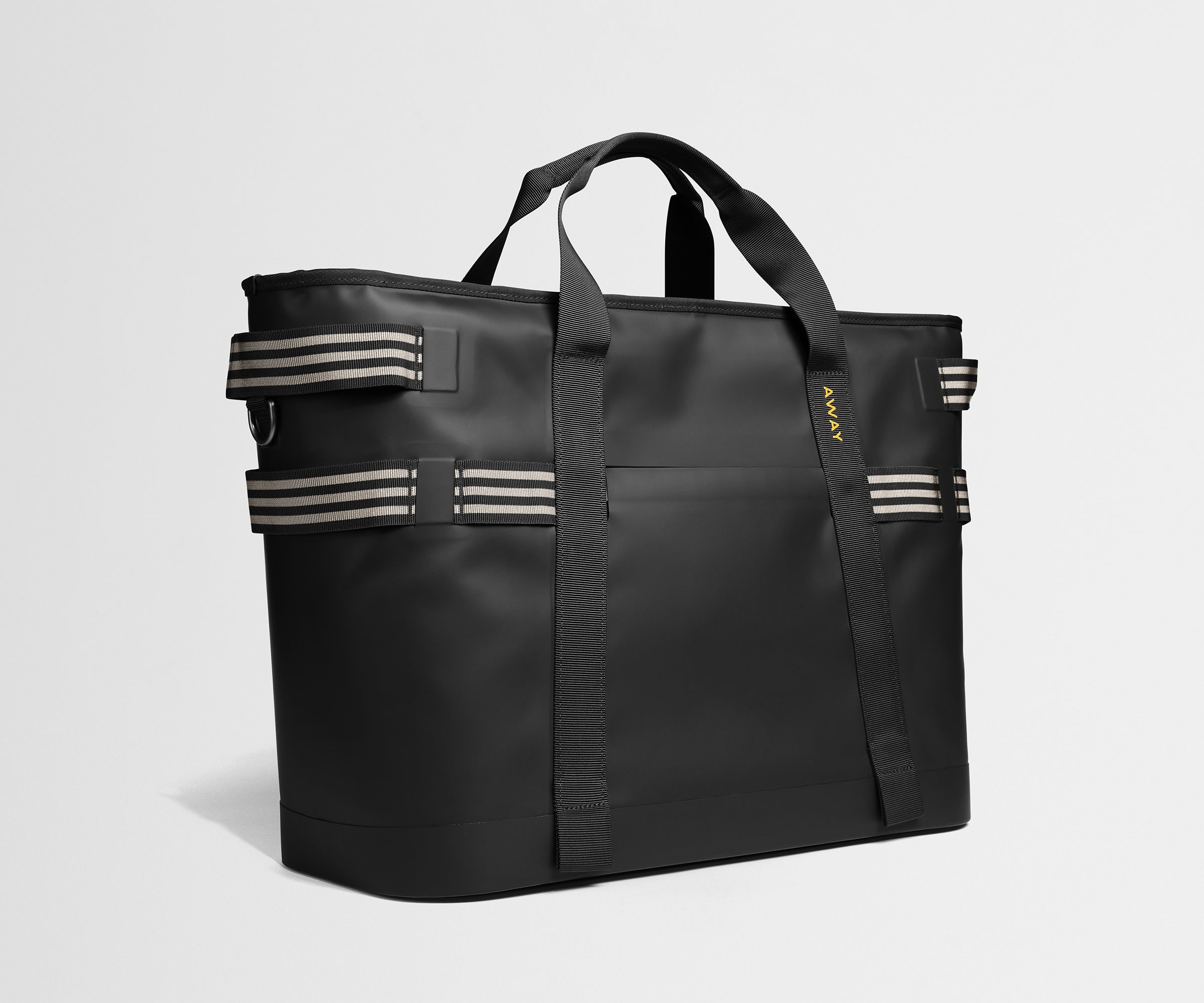 away-cooler-tote-sac-isotherme-jet-black-9h image 6
