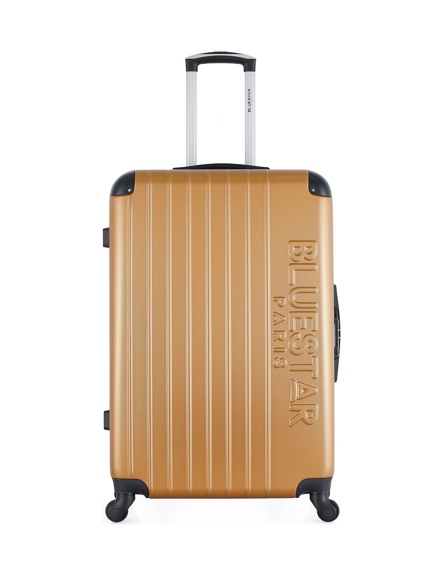 bluestar-bucarest-lot-2-valises-rigides-noir-cabine-95l-abs image 8