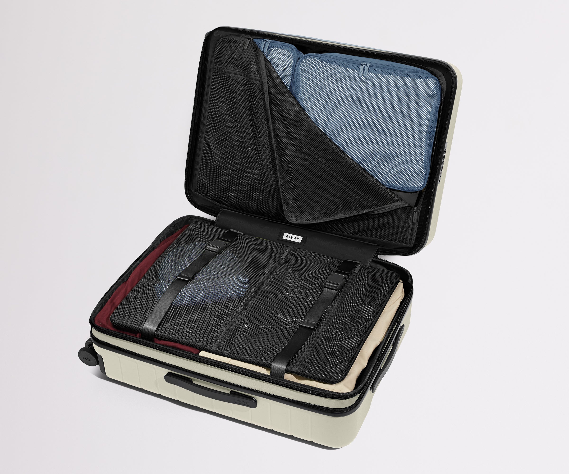 away-medium-flex-valise-soute-blanc-extensible image 5