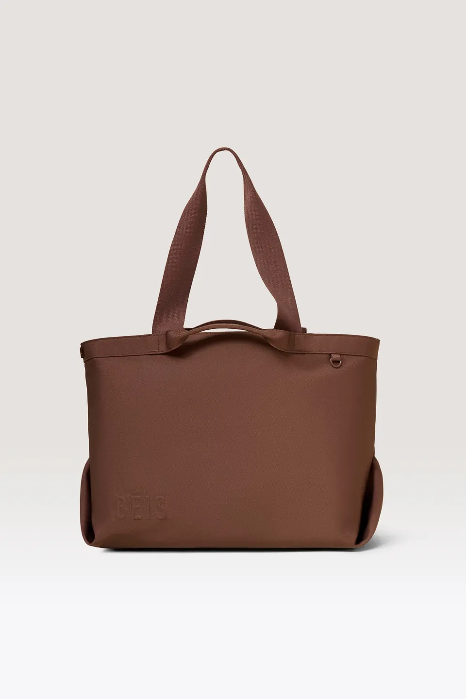 beis-travel-tote-sac-cabas-maple image 1