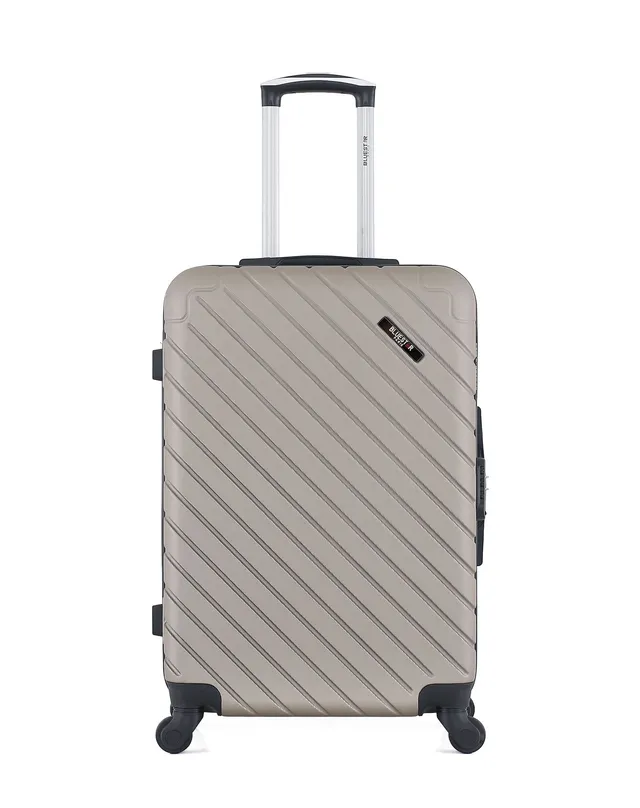 bluestar-cit-valise-week-end-65cm-rigide-64l-noir-cadenas image 1