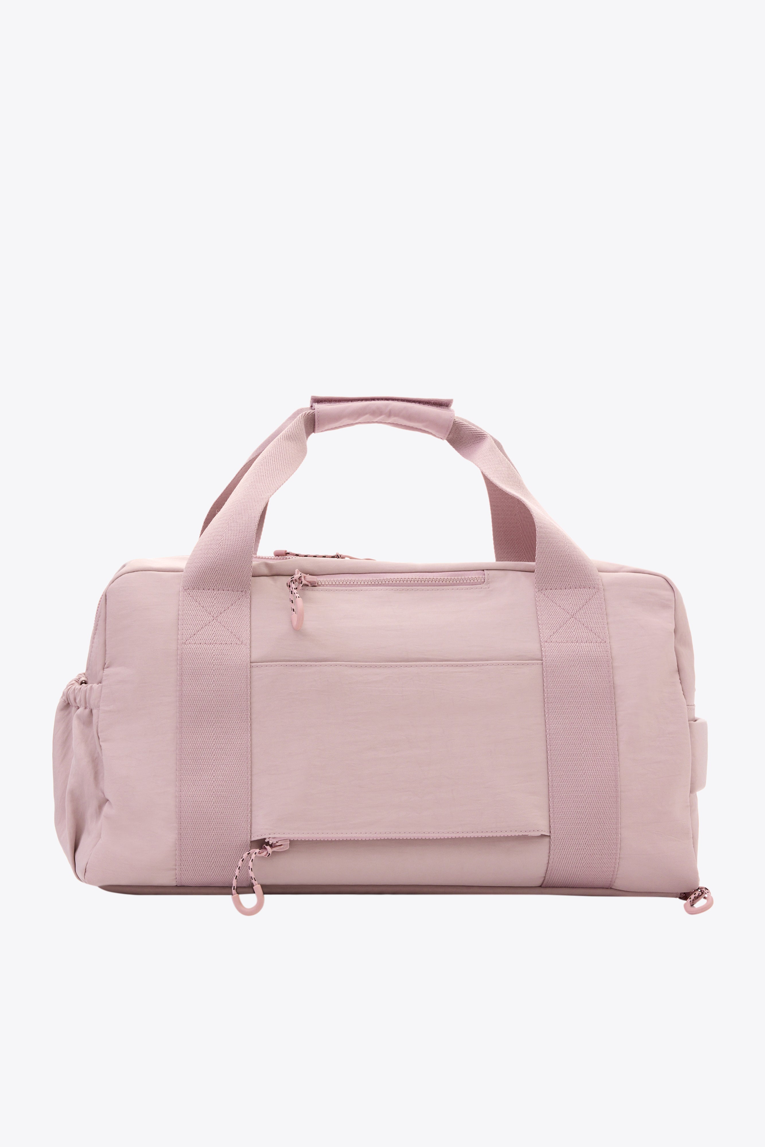 beis-the-sport-duffle-backpack-sac-sport-atlas-pink-rose image 6