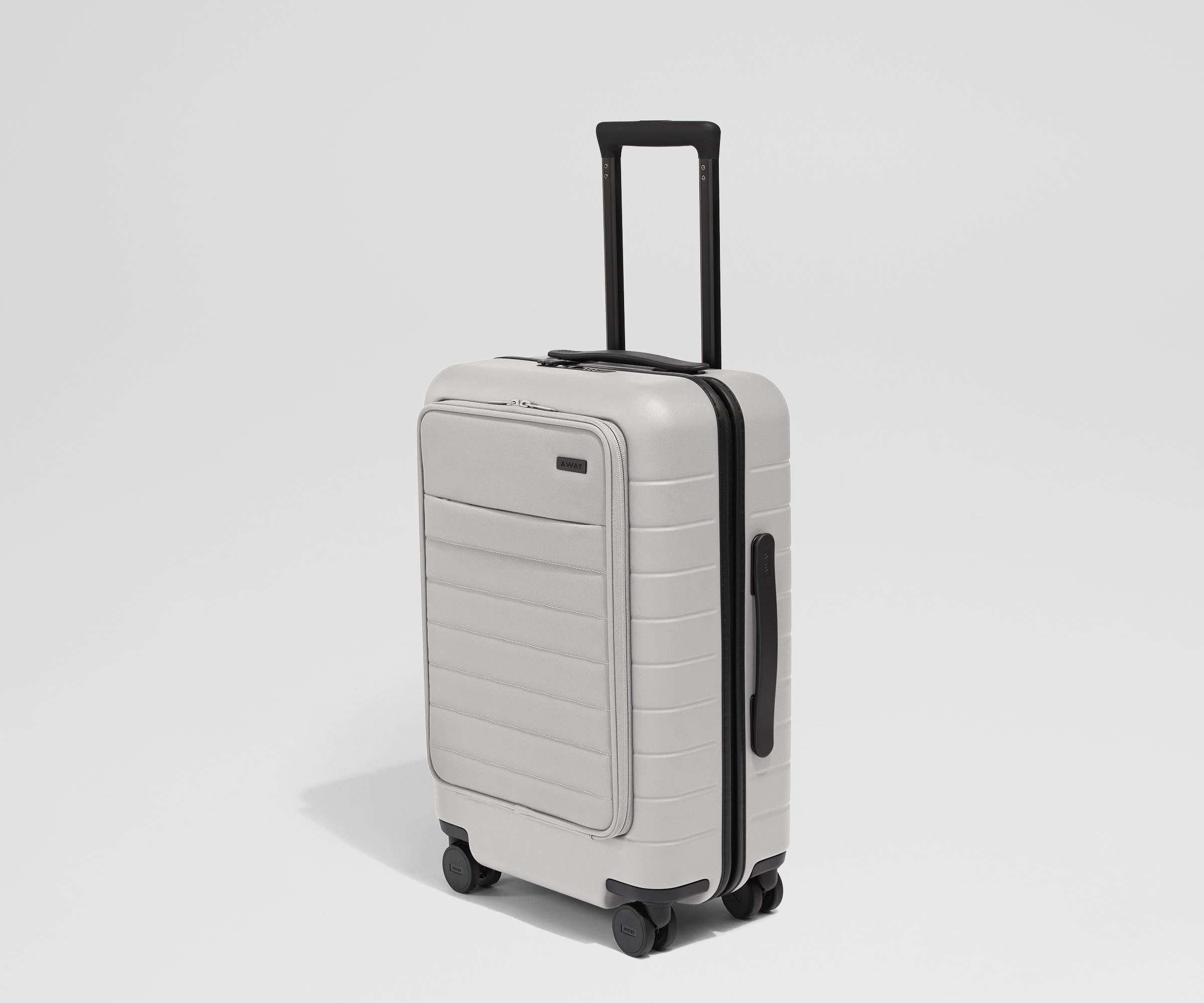 away-executive-carry-on-valise-cabine-cloud-gray image 2