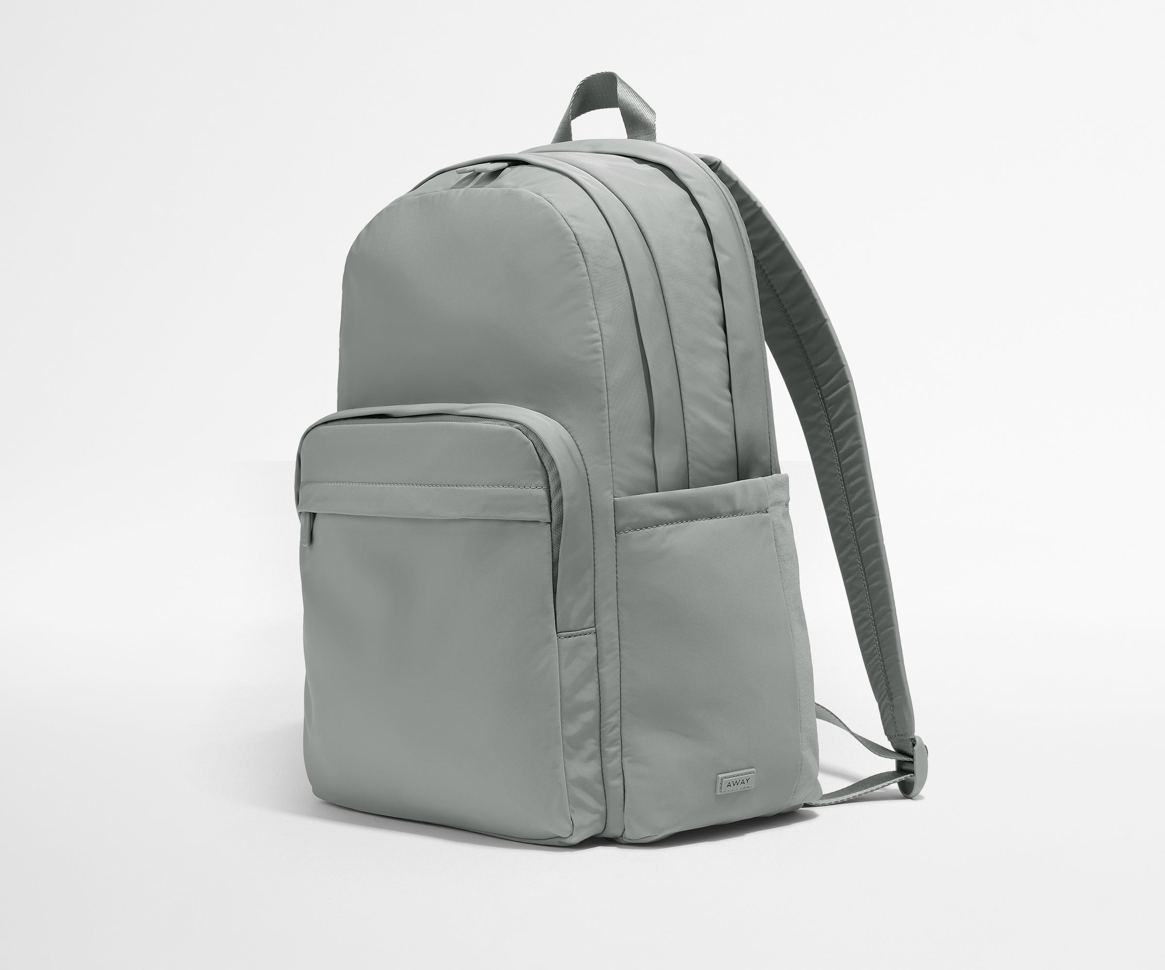 away-large-featherlight-backpack-sac-dos-nordic-gray image 2