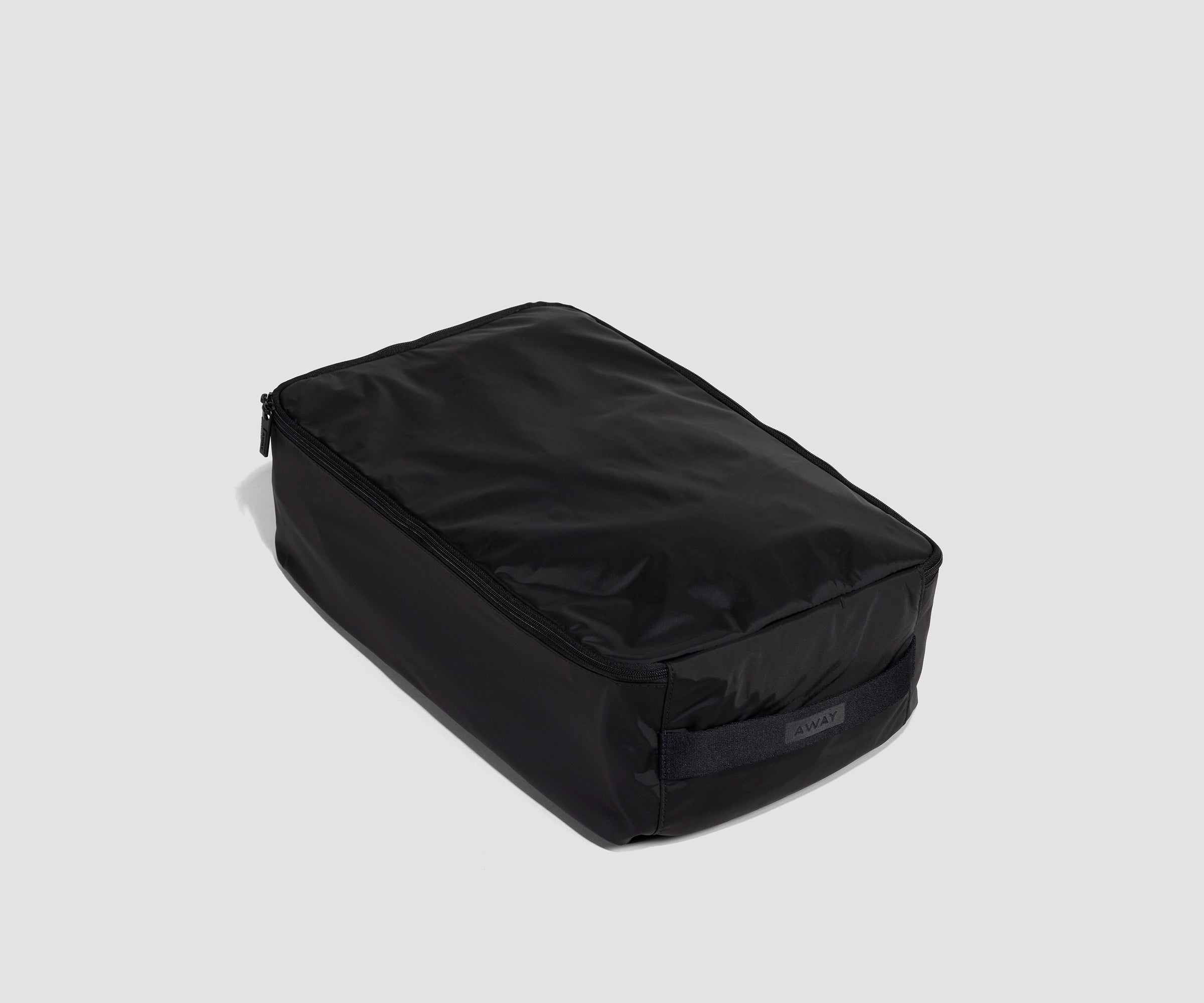 away-shoe-cube-large-organisateur-chaussures-noir image 2