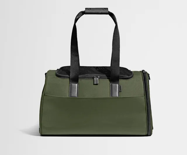 away-pet-carrier-sac-transport-animal-noir-jet-black image 1