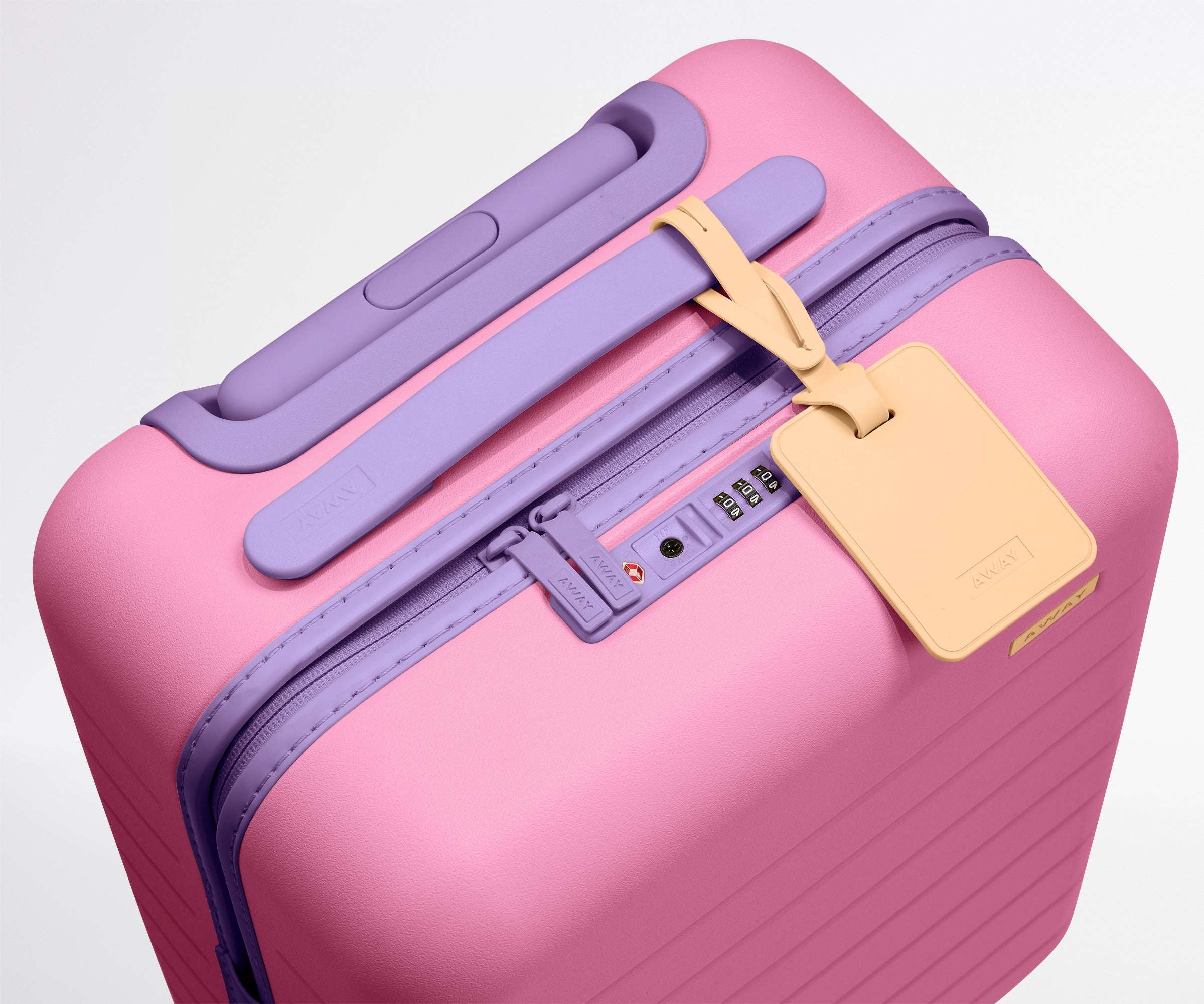 away-kids-carry-on-valise-enfant-rigide-rose-berry-pink image 7