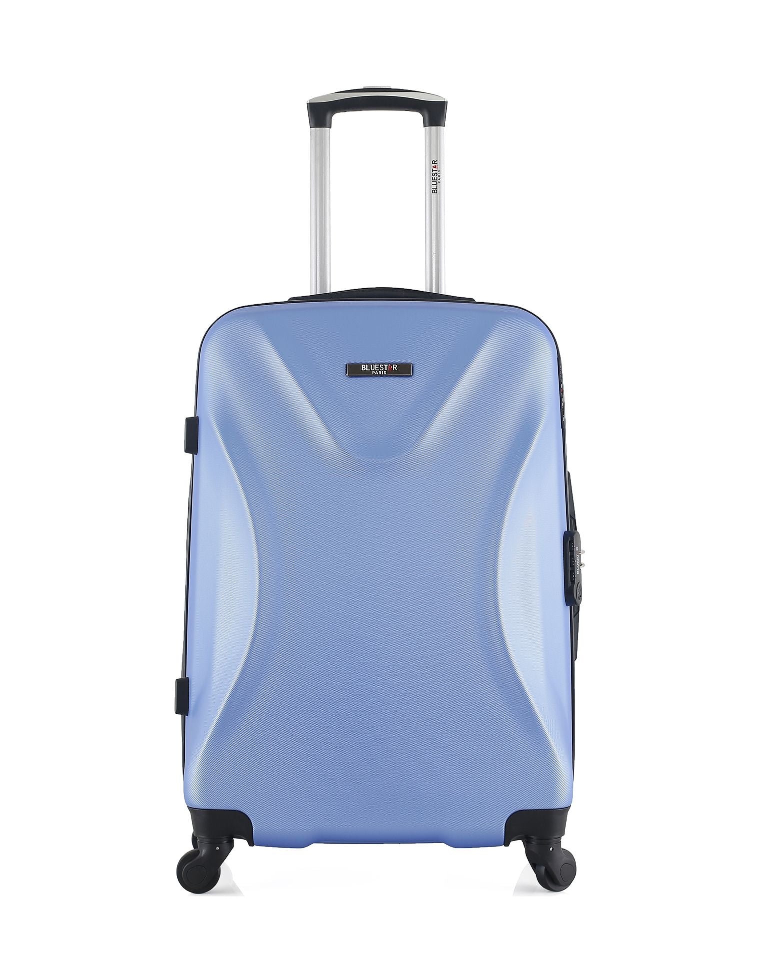 bluestar-garibaldi-65cm-valise-week-end-rigide-noir-64l image 8
