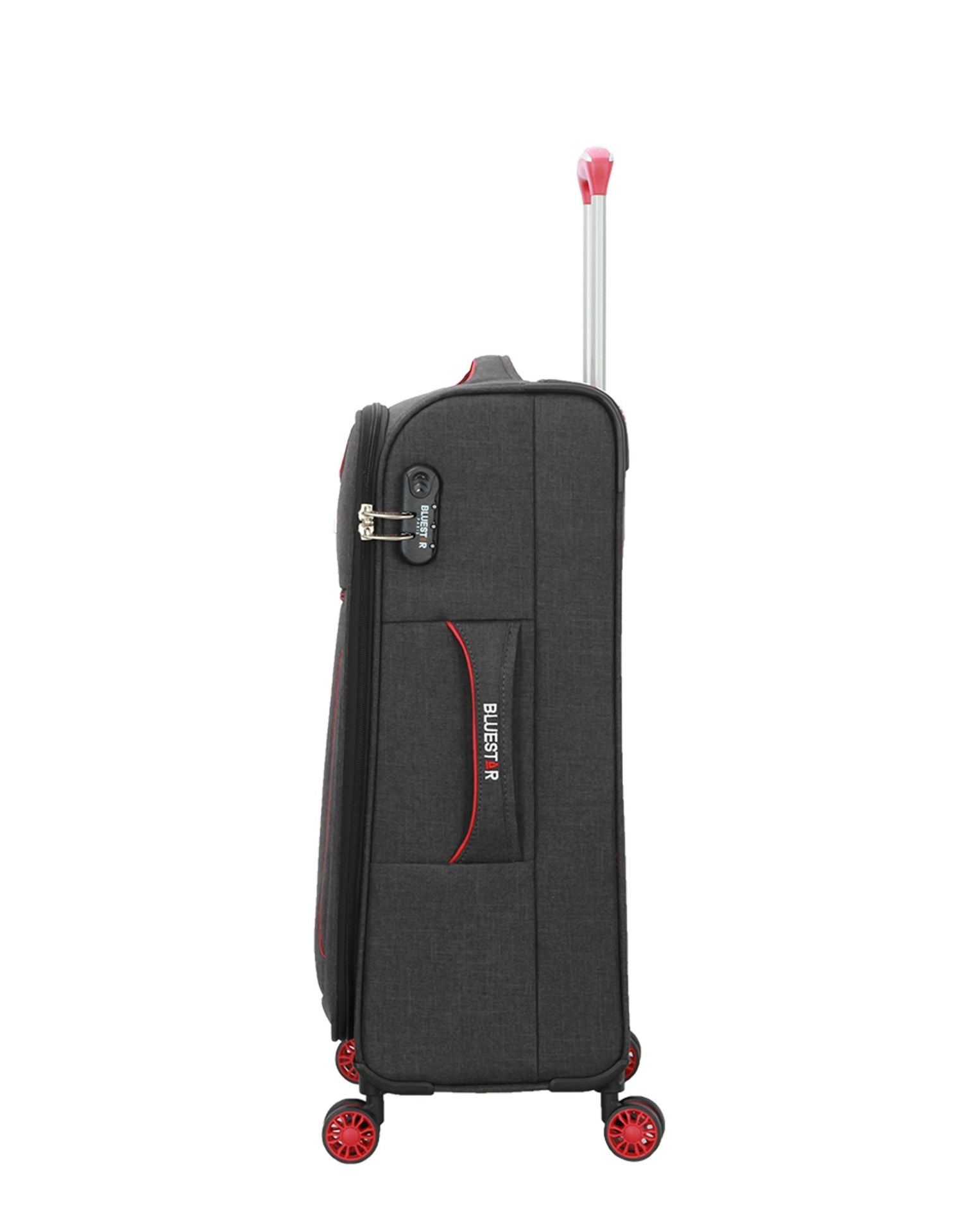 bluestar-concorde-valise-weekend-souple-bleu-taille-m image 3