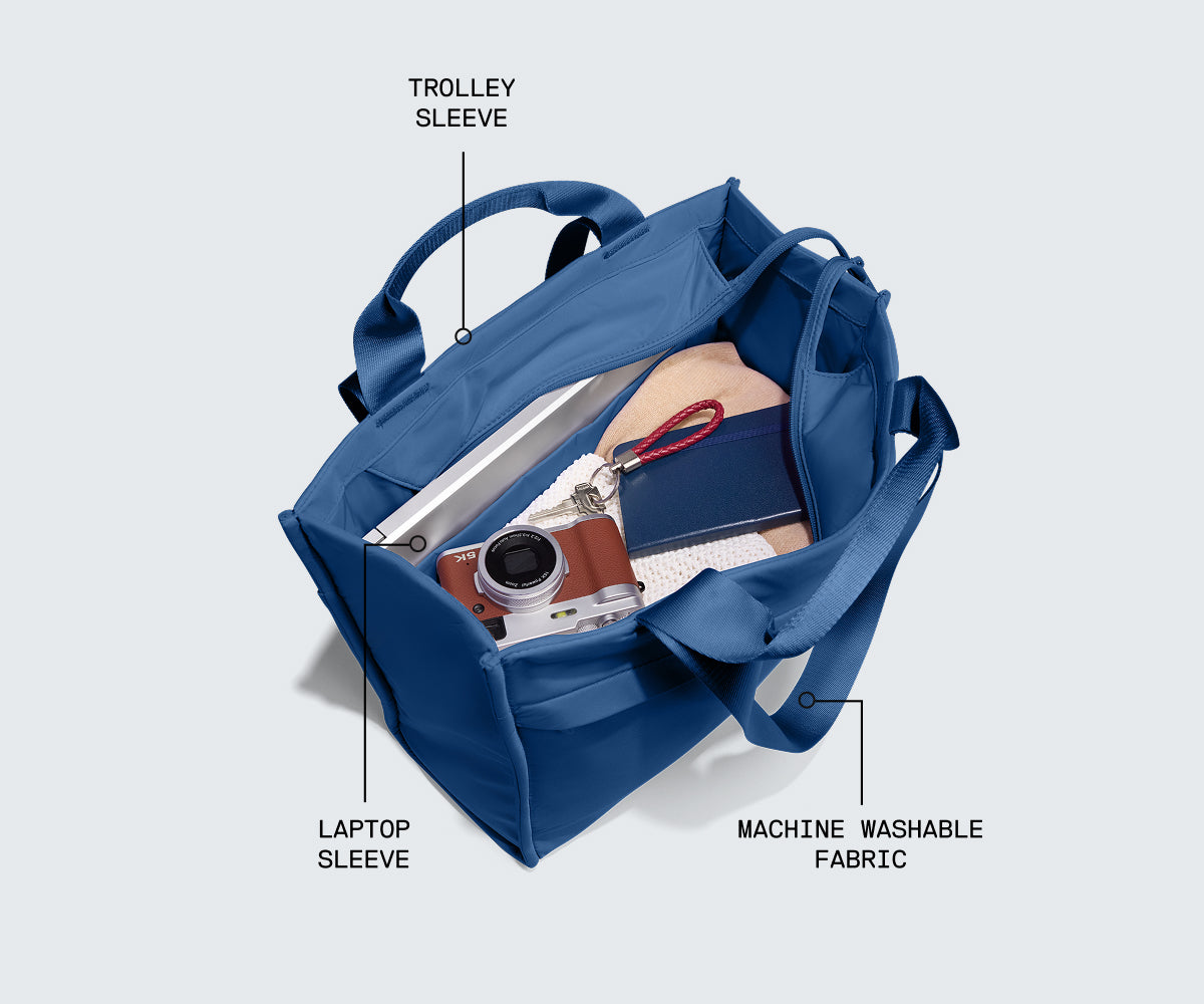 away-tote-bags-daily-tote-tidal-blue-tote-bag-ordinateur-16-pouces image 4